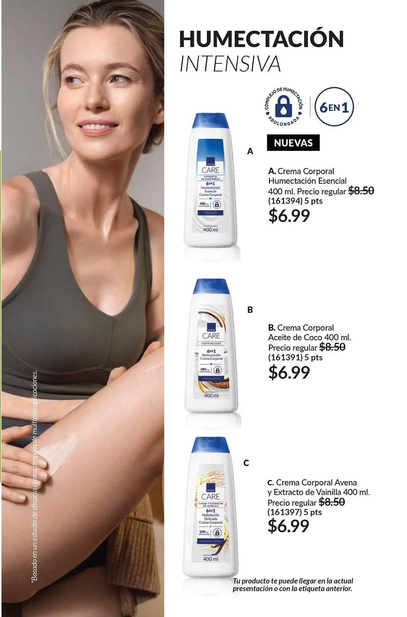 Catalogo de Catálogo AVON 18 de noviembre al 13 de diciembre 2024 - Pag 153