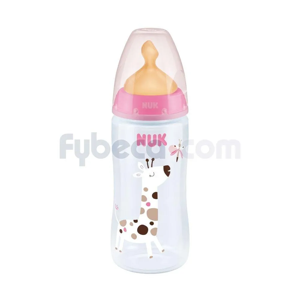 Biberón Nuk First Choice Nuk 300 Ml Unidad