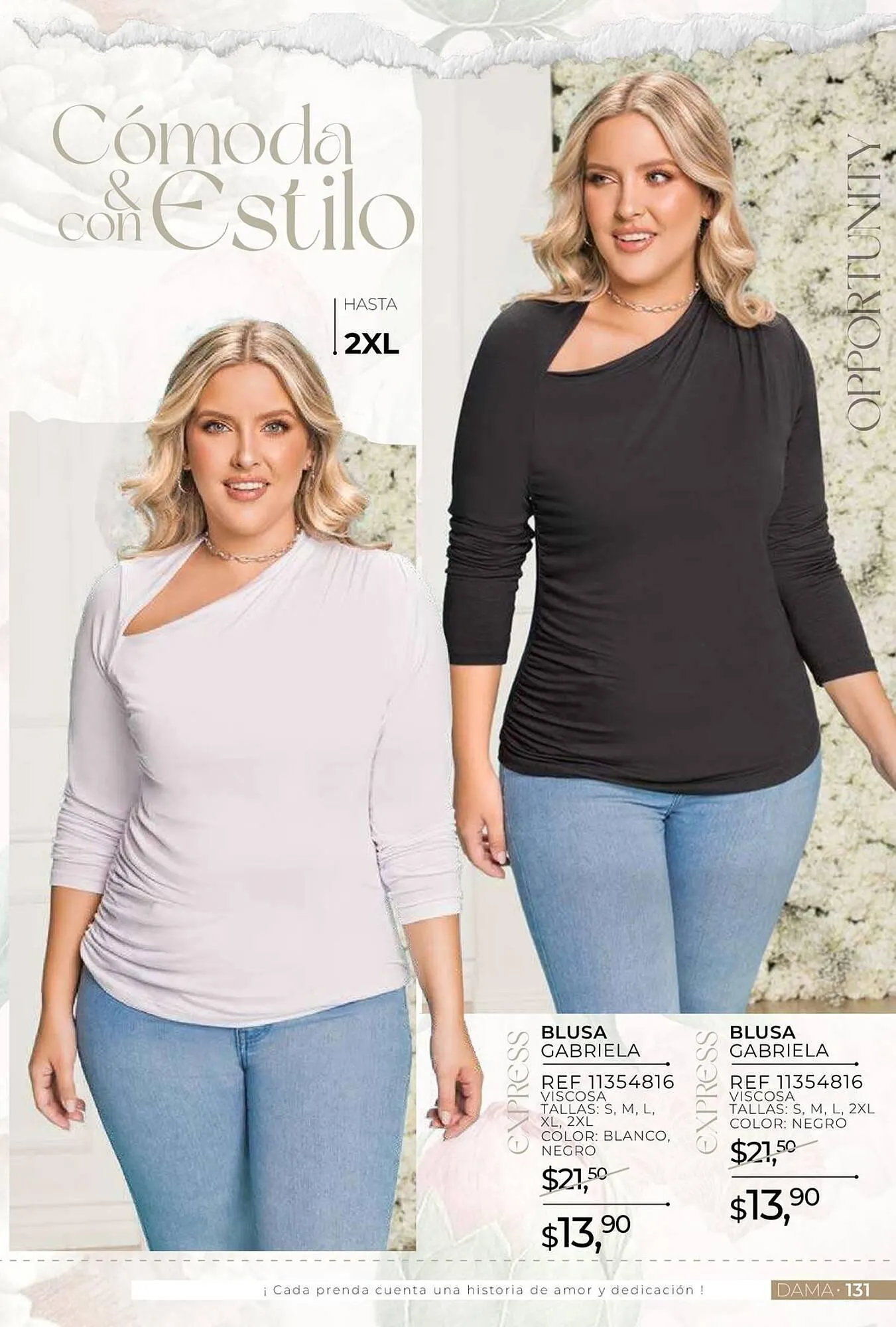 Catalogo de Catálogo Jolie 15 de abril al 2 de mayo 2024 - Pag 131