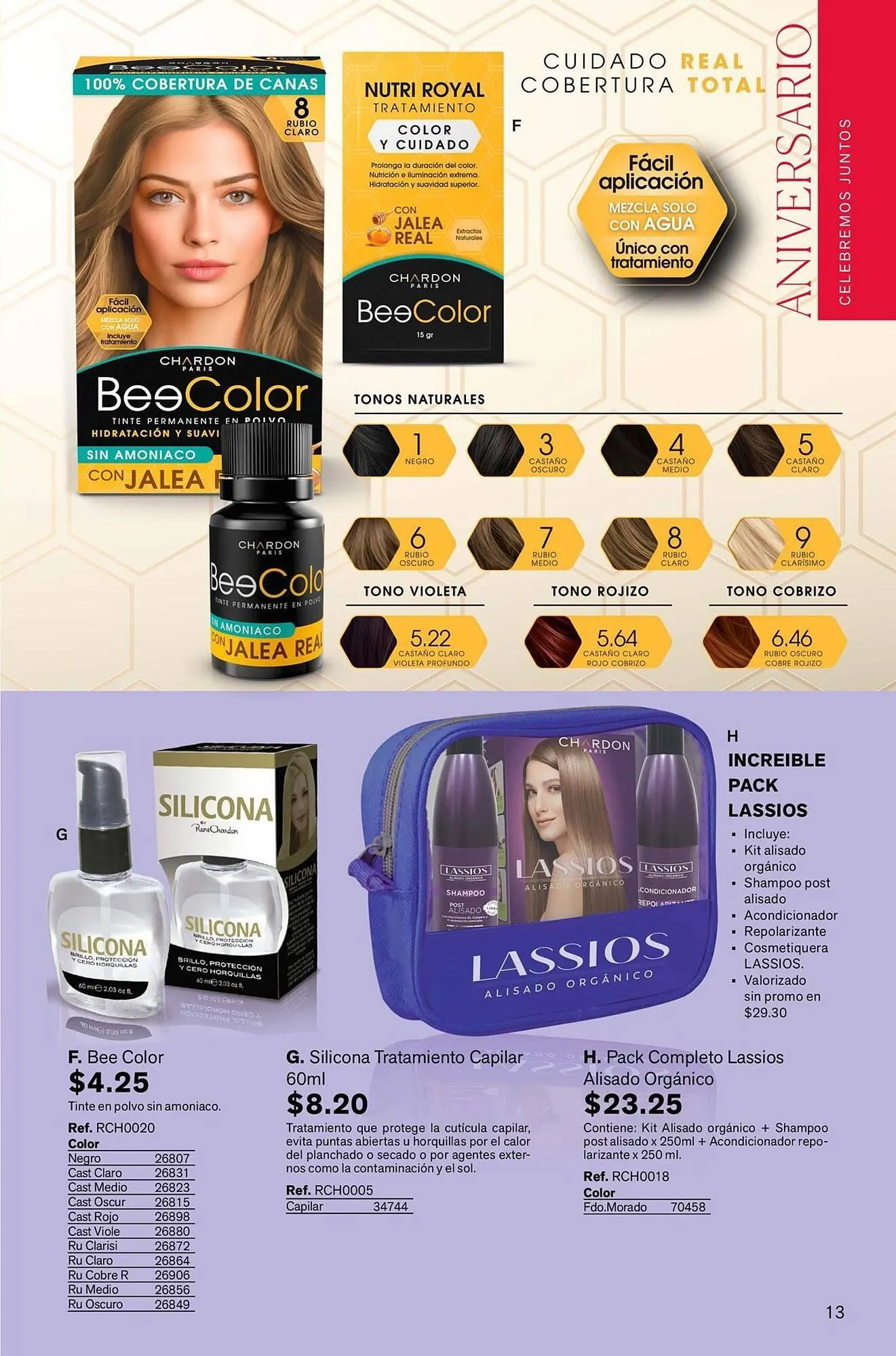 Catalogo de Catálogo Leonisa 1 de diciembre al 31 de diciembre 2025 - Pag 13