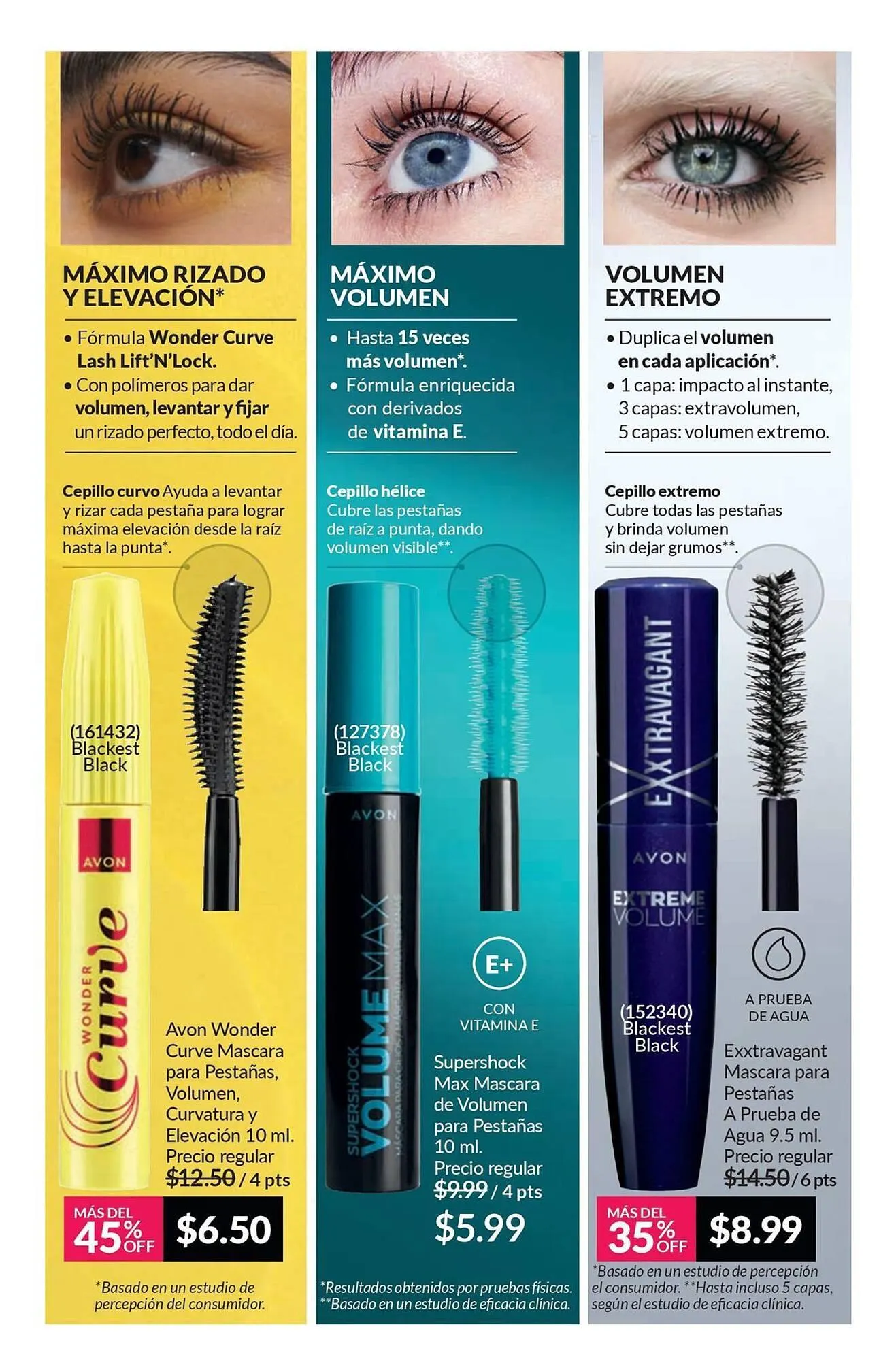 Catalogo de Catálogo AVON 19 de noviembre al 25 de diciembre 2025 - Pag 42