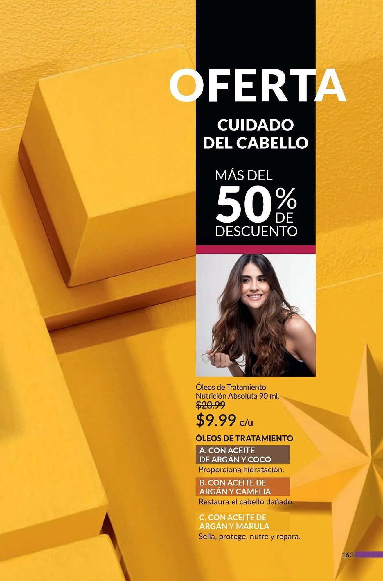 Catalogo de Catálogo AVON 22 de noviembre al 23 de diciembre 2023 - Pag 163