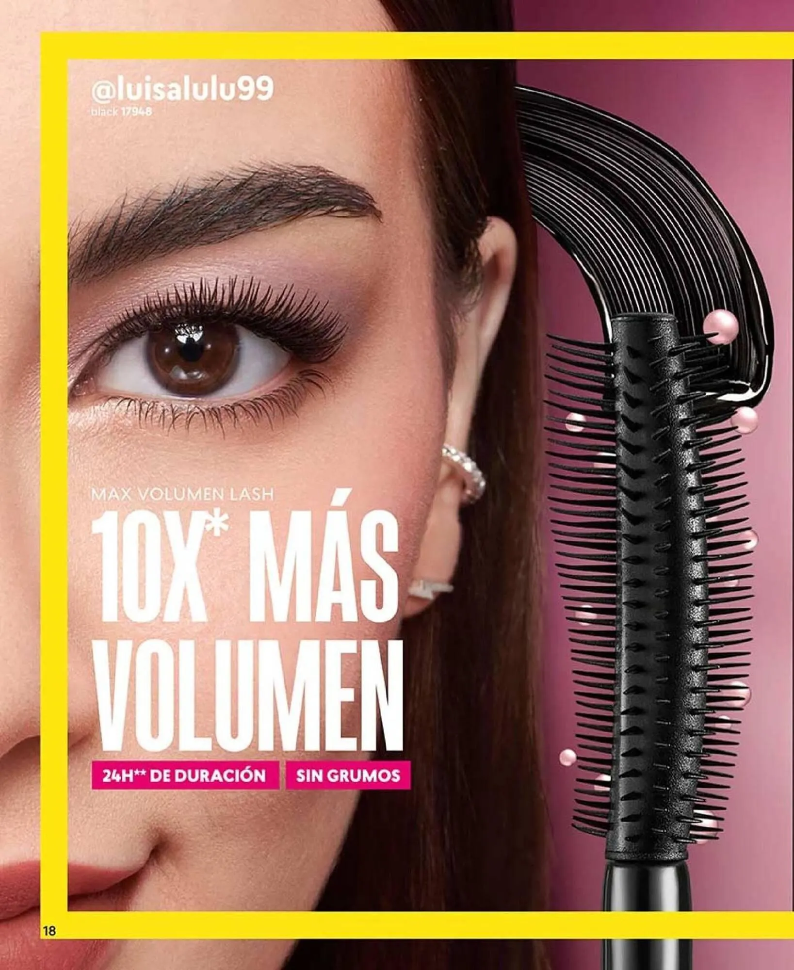 Catalogo de Catálogo Cyzone 1 de junio al 30 de junio 2026 - Pag 18