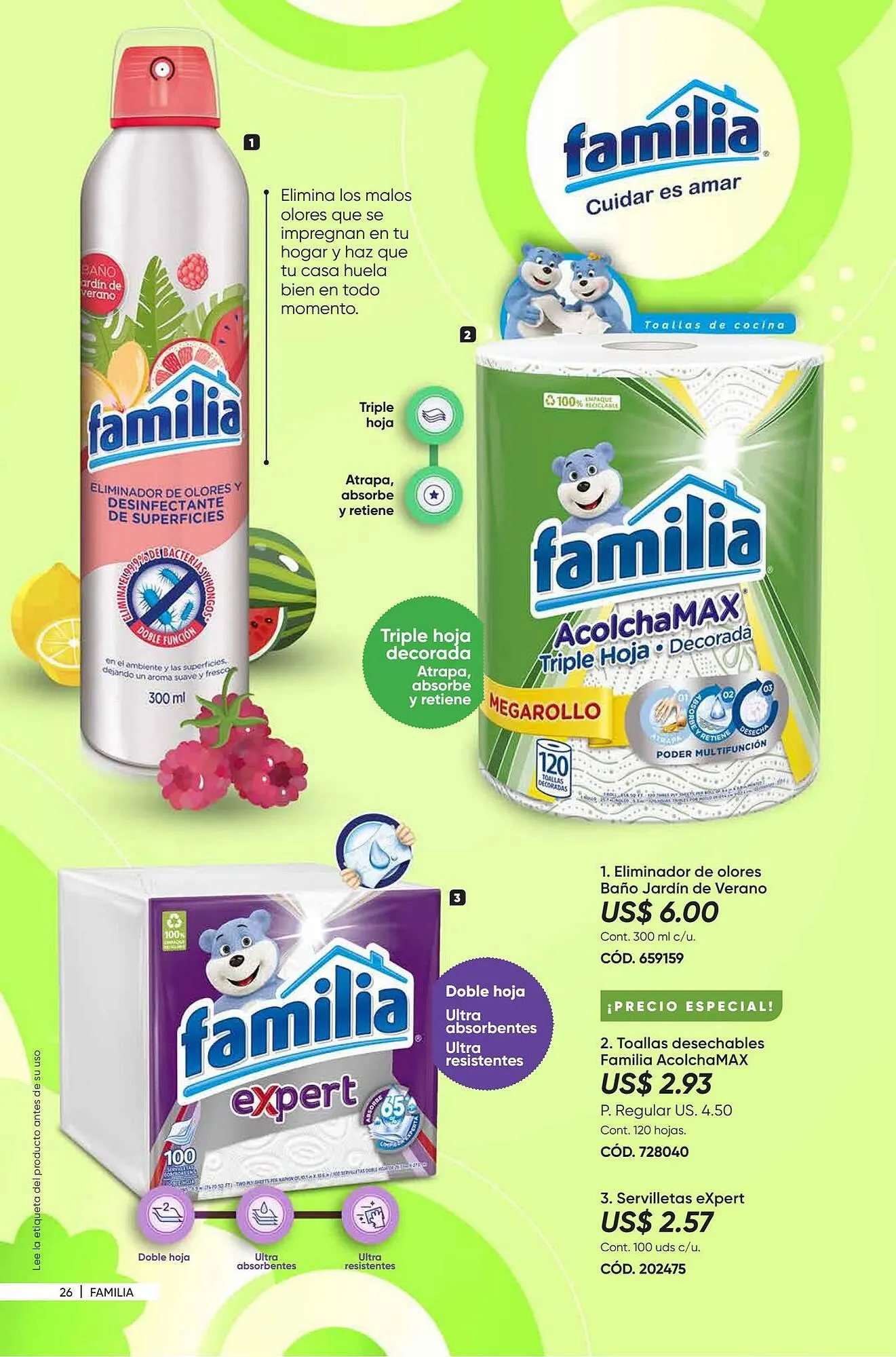 Catalogo de Catálogo Azzorti 14 de julio al 17 de julio 2023 - Pag 26