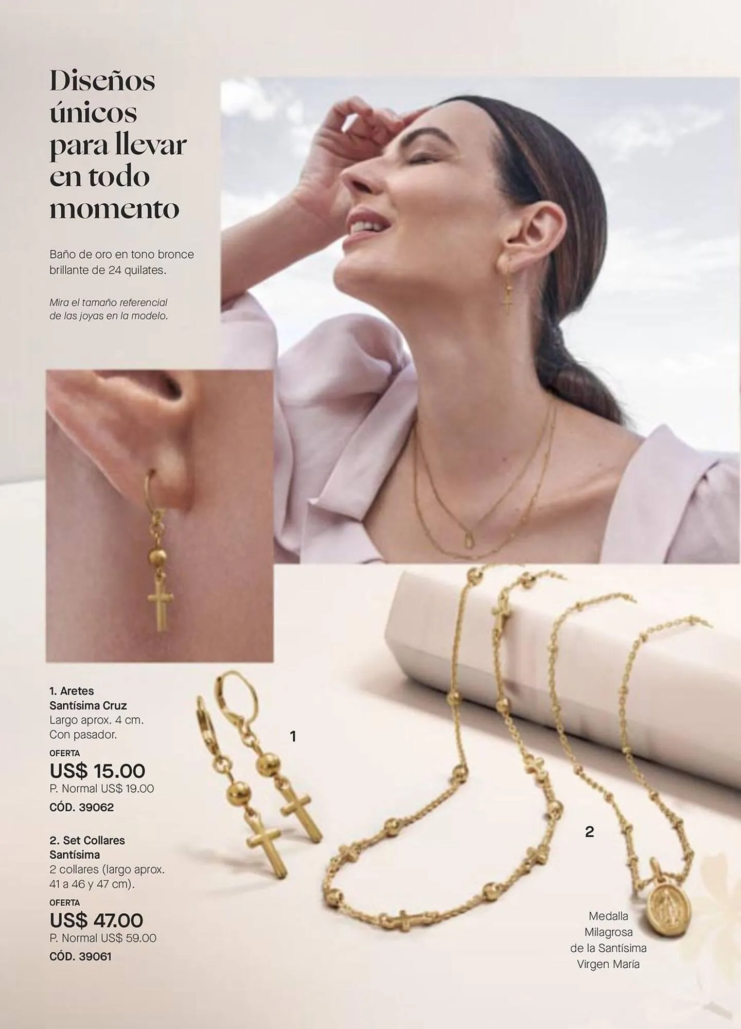 Catalogo de Catálogo Yanbal 26 de marzo al 19 de abril 2024 - Pag 50