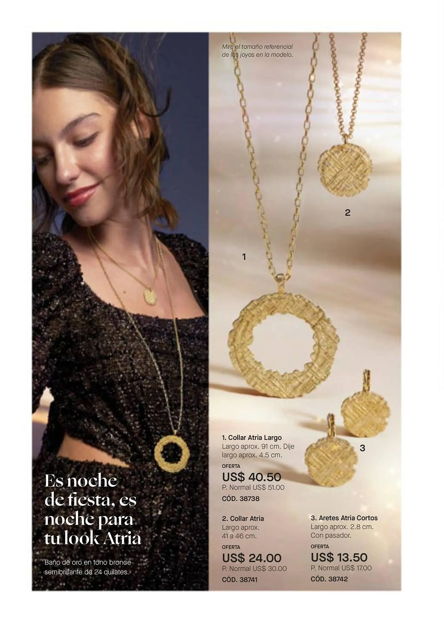 Catalogo de Catálogo Yanbal 6 de noviembre al 1 de diciembre 2023 - Pag 42