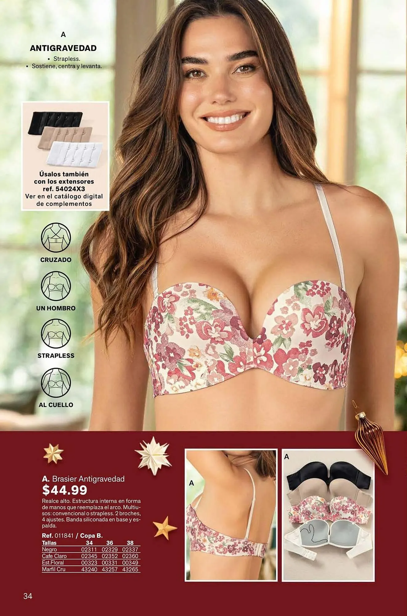 Catalogo de Catálogo Leonisa 11 de diciembre al 31 de enero 2026 - Pag 34