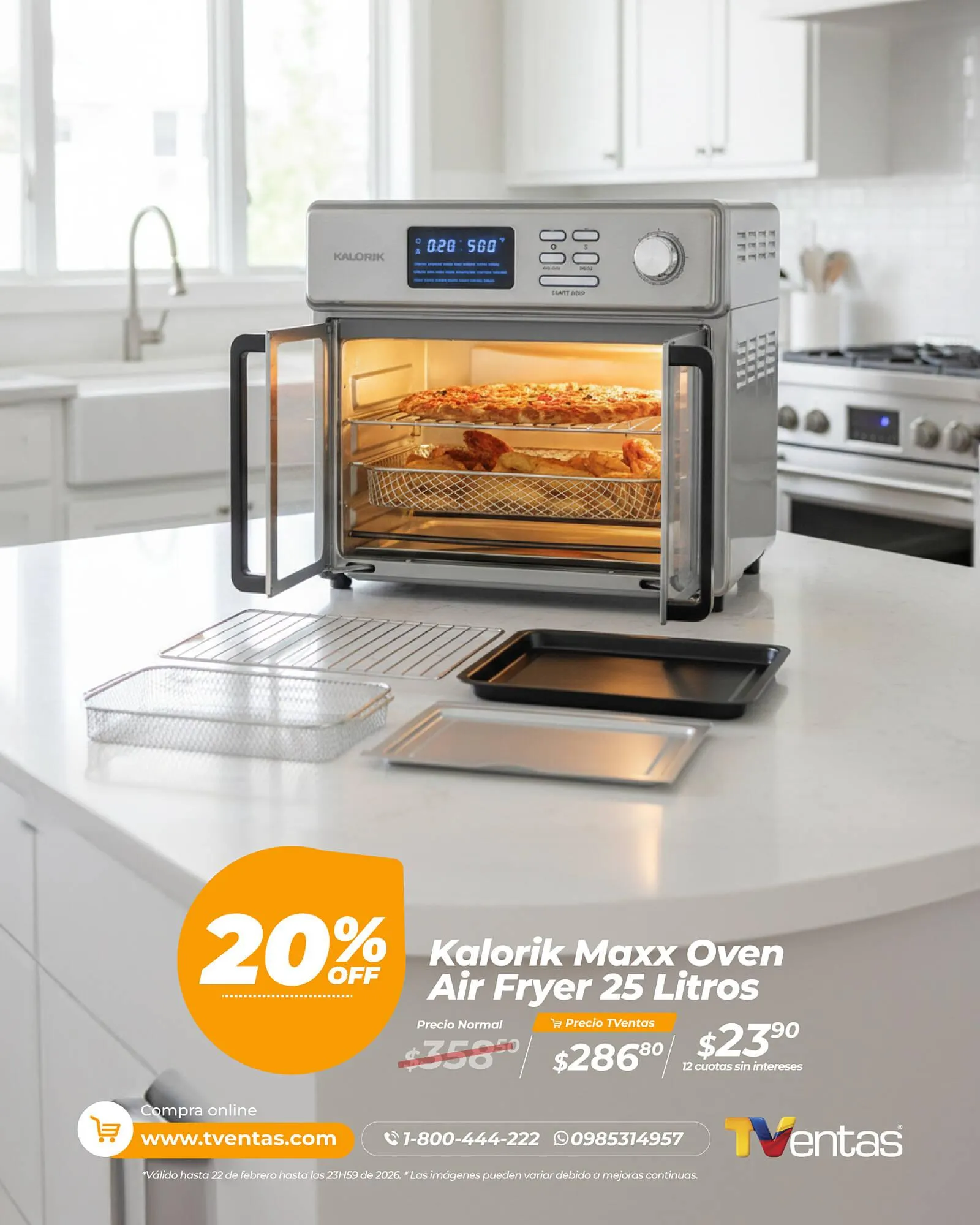 Catalogo de Catálogo TVentas 16 de febrero al 22 de febrero 2026 - Pag 4