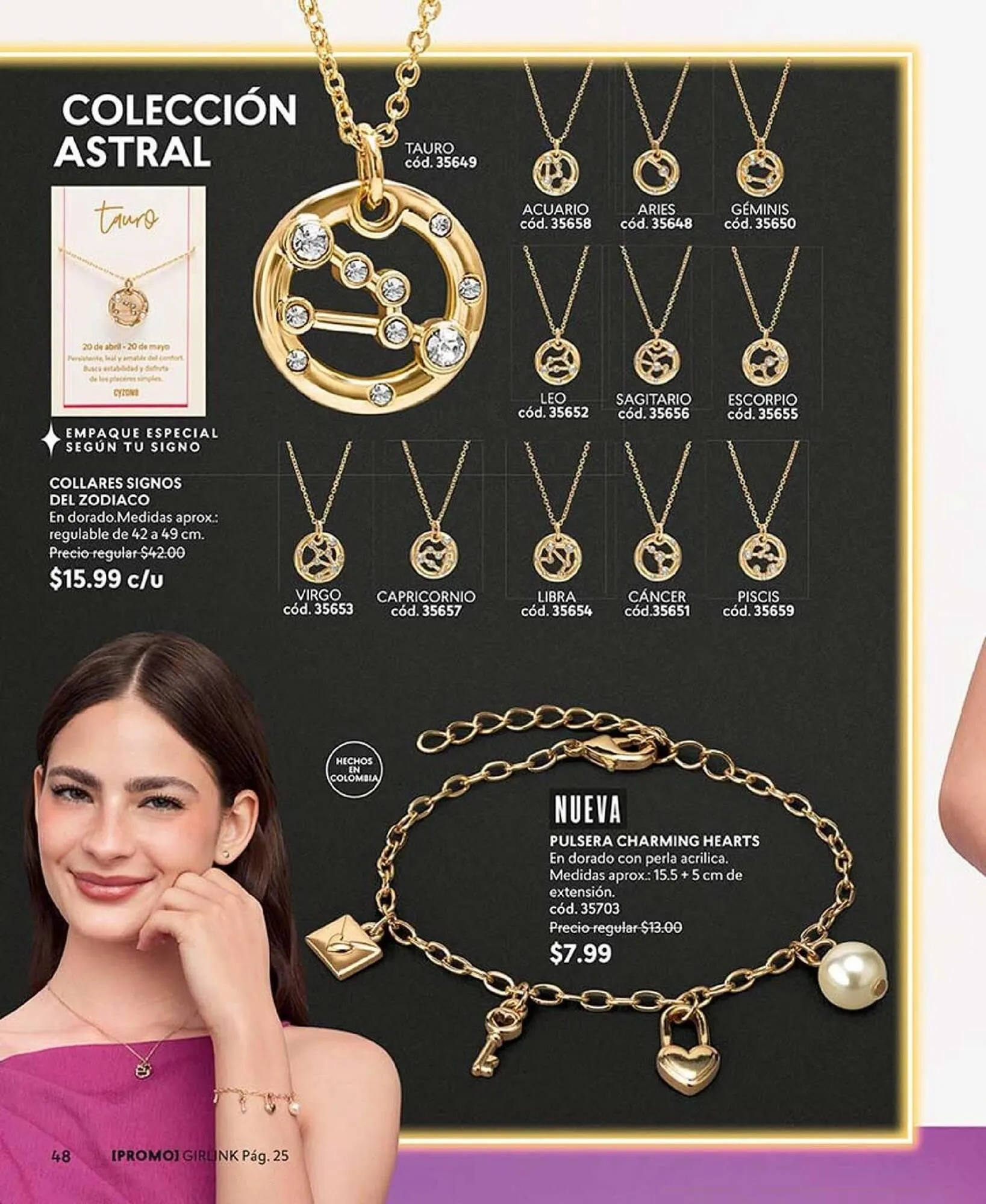 Catalogo de Catálogo Cyzone 1 de julio al 31 de julio 2026 - Pag 48