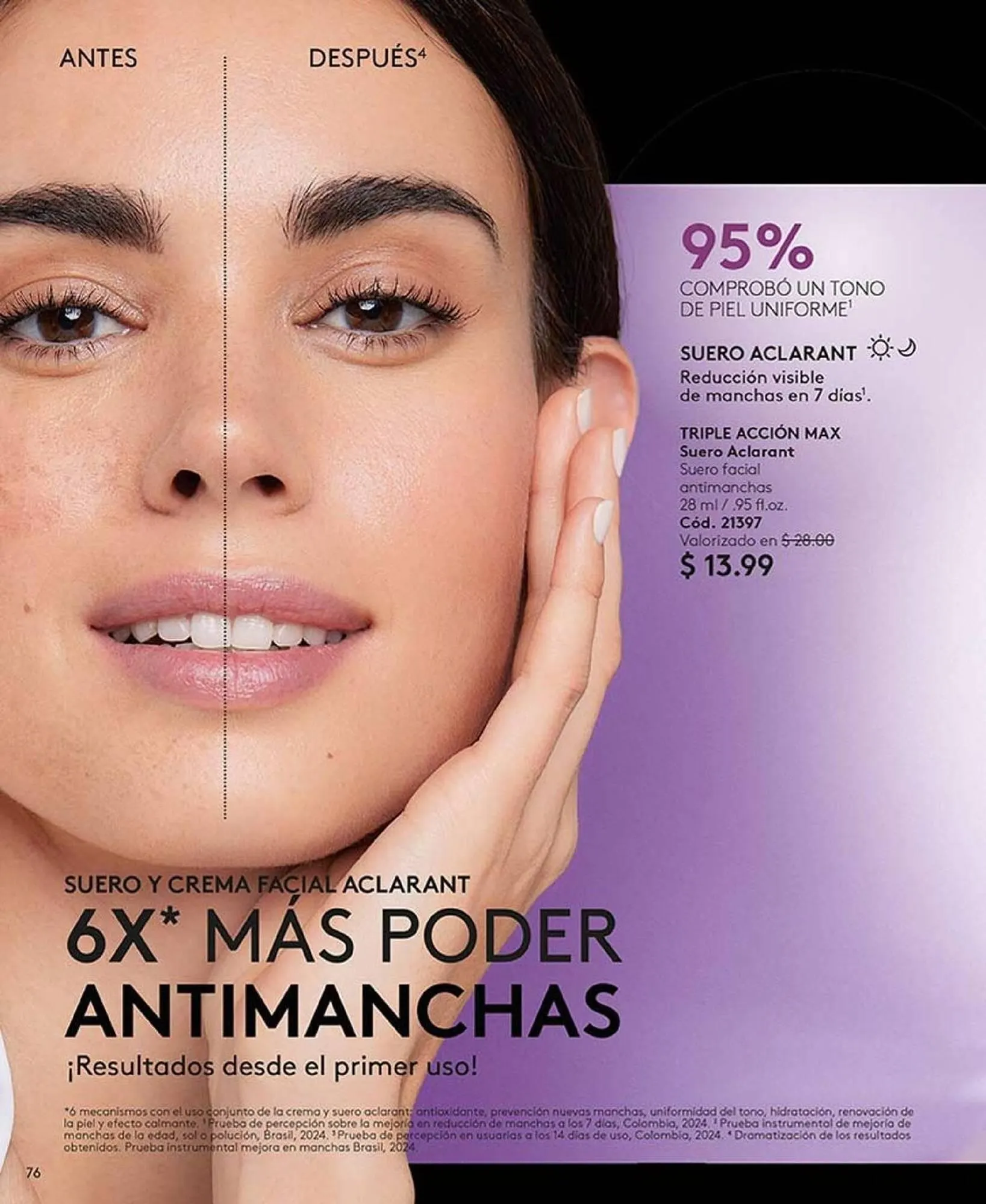 Catalogo de Catálogo Ésika 1 de mayo al 31 de mayo 2026 - Pag 76