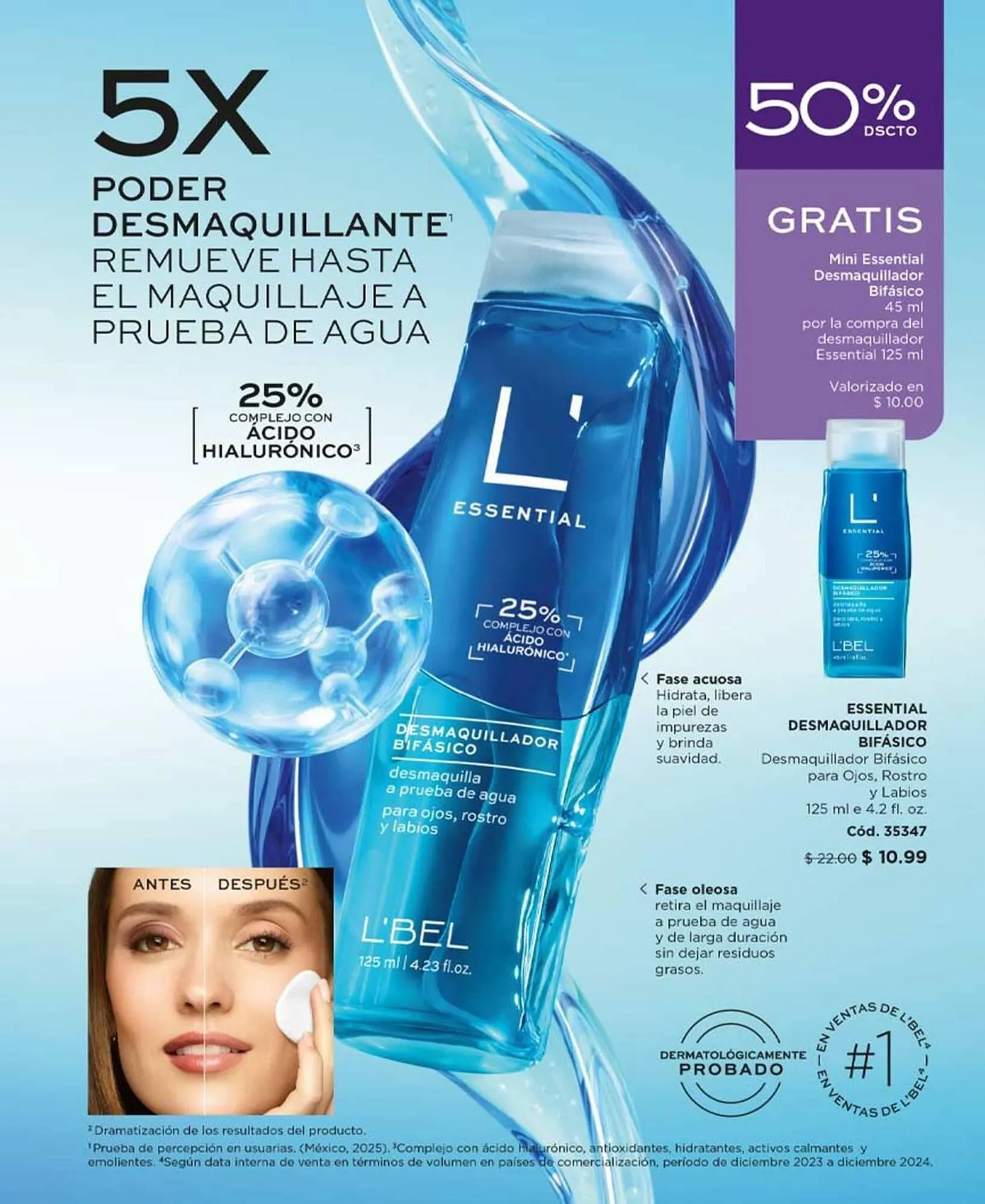 Catalogo de Catálogo L'bel 18 de marzo al 18 de abril 2026 - Pag 100