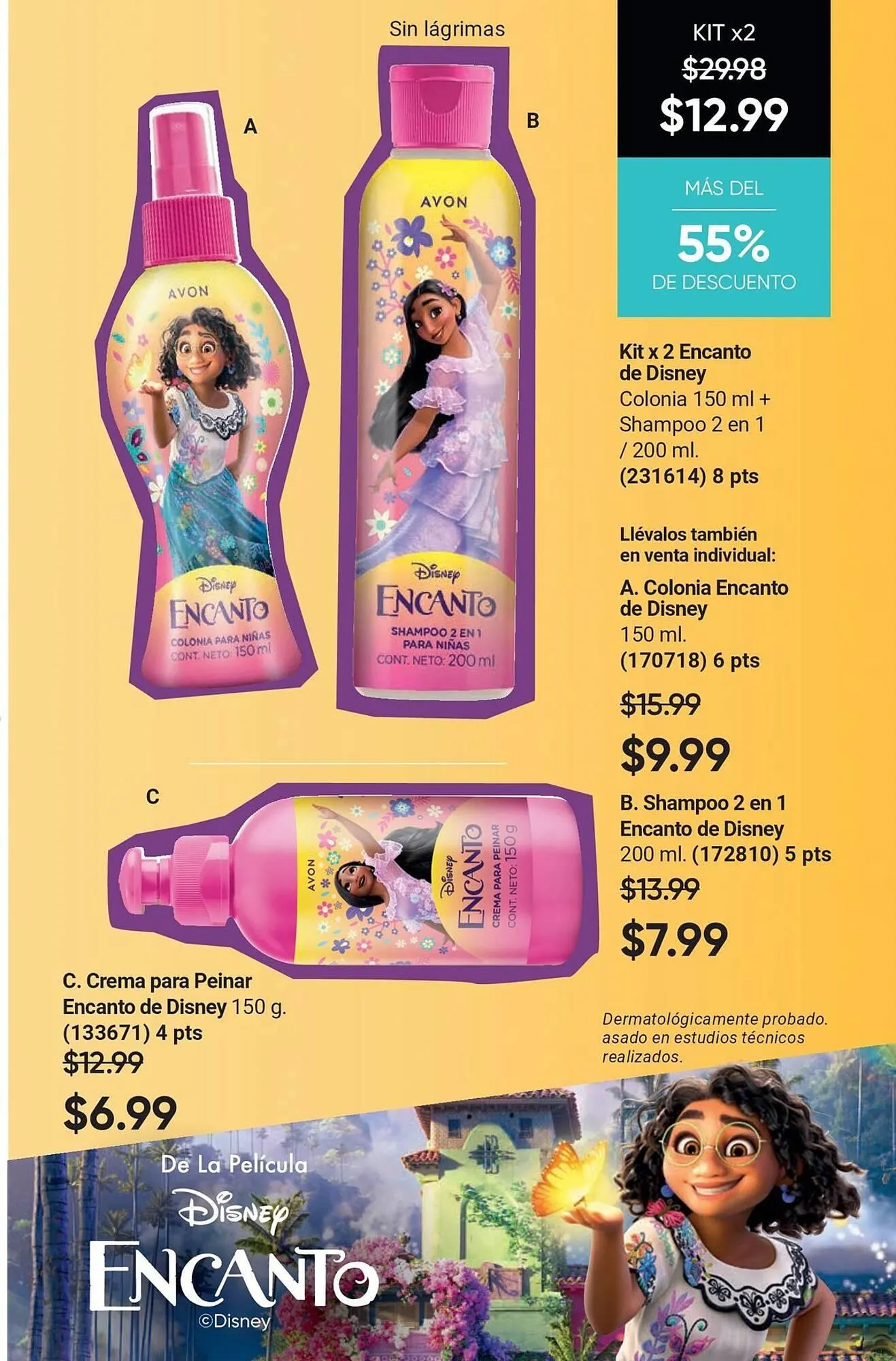 Catalogo de Catálogo AVON 9 de diciembre al 31 de diciembre 2025 - Pag 105