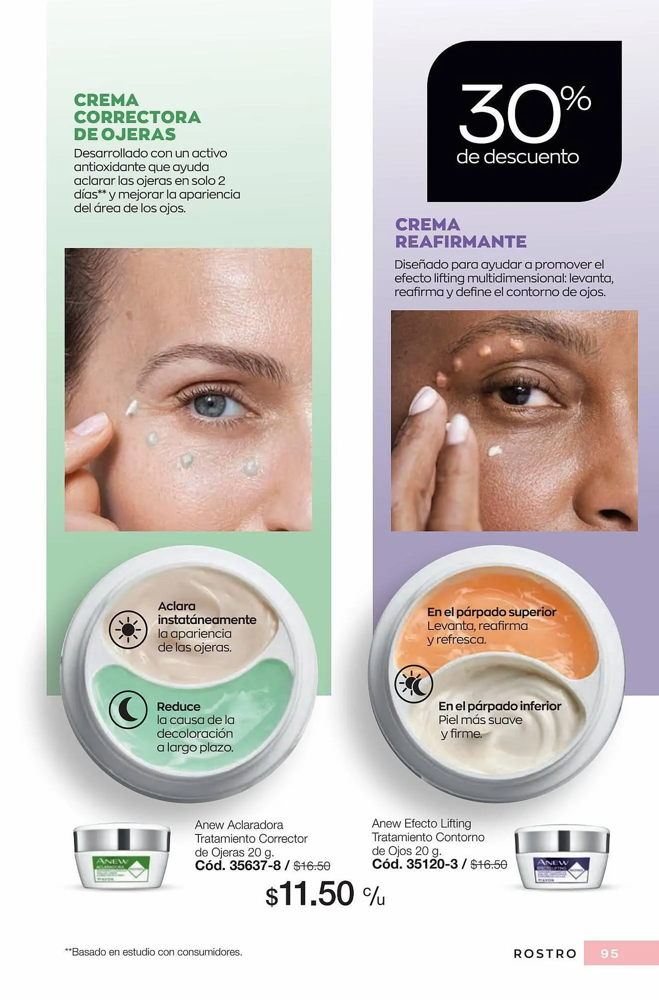 Catalogo de Catálogo AVON 30 de octubre al 26 de noviembre 2023 - Pag 95