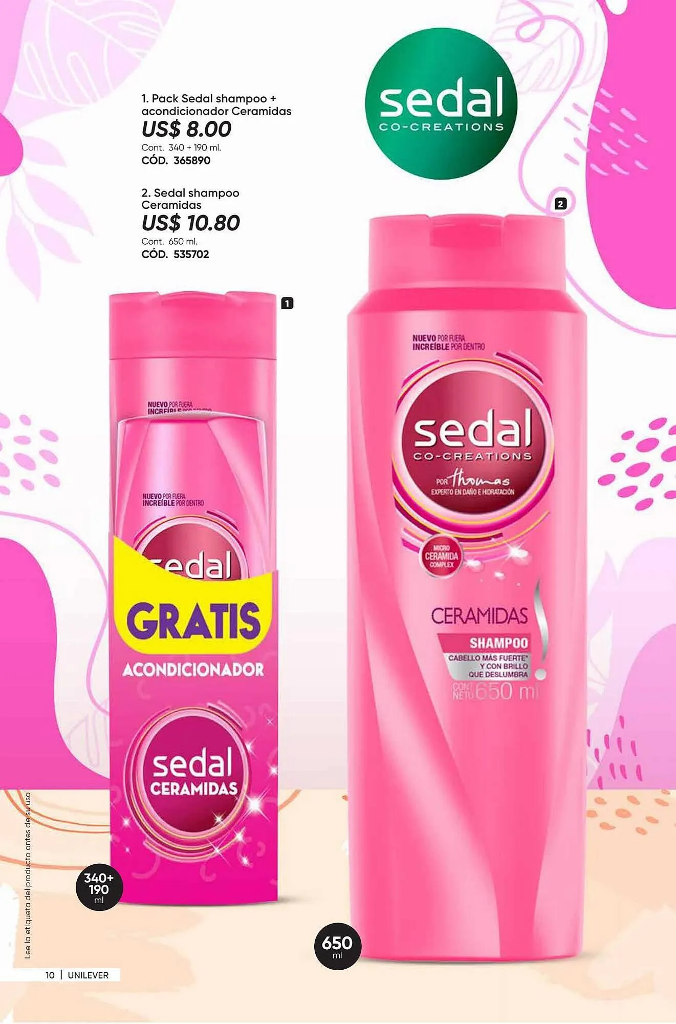 Catalogo de Catálogo Azzorti 14 de julio al 17 de julio 2023 - Pag 10