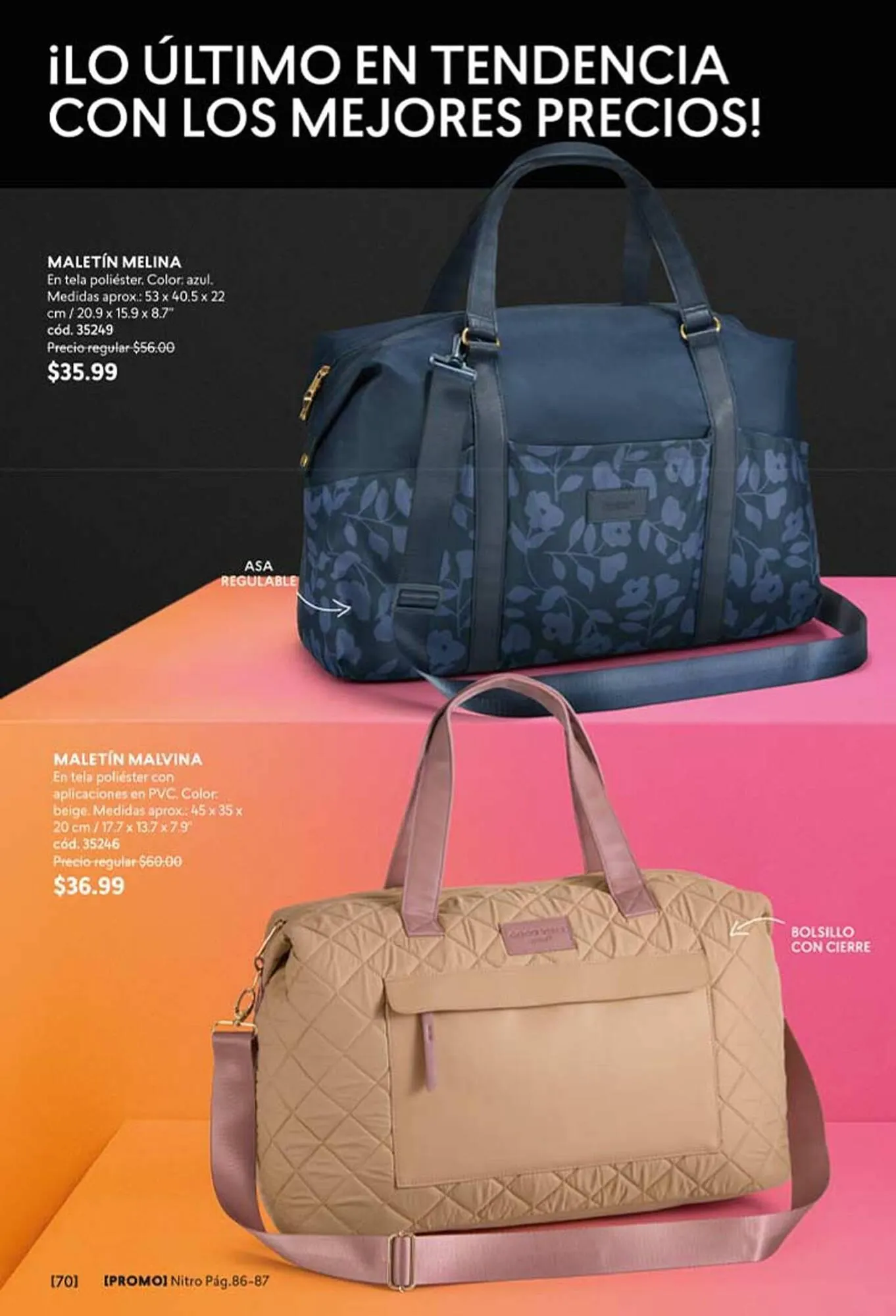 Catalogo de Catálogo Cyzone 31 de diciembre al 27 de enero 2024 - Pag 70