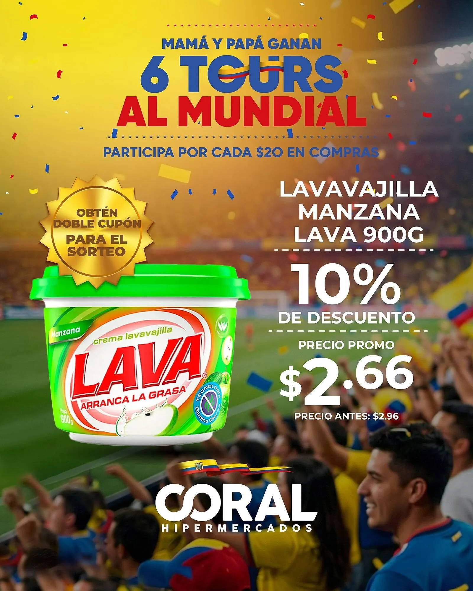 Catalogo de Catálogo Coral Hipermercados 14 de mayo al 20 de mayo 2026 - Pag 3