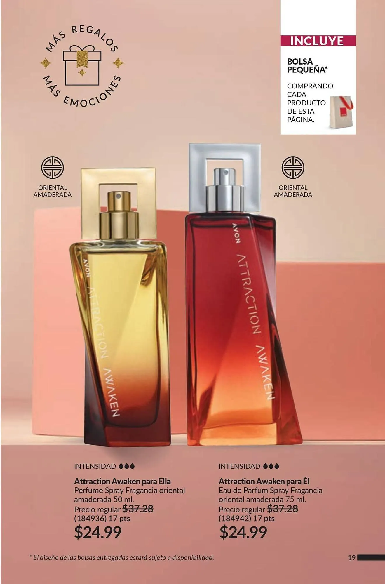 Catalogo de Catálogo AVON 20 de diciembre al 8 de febrero 2025 - Pag 19