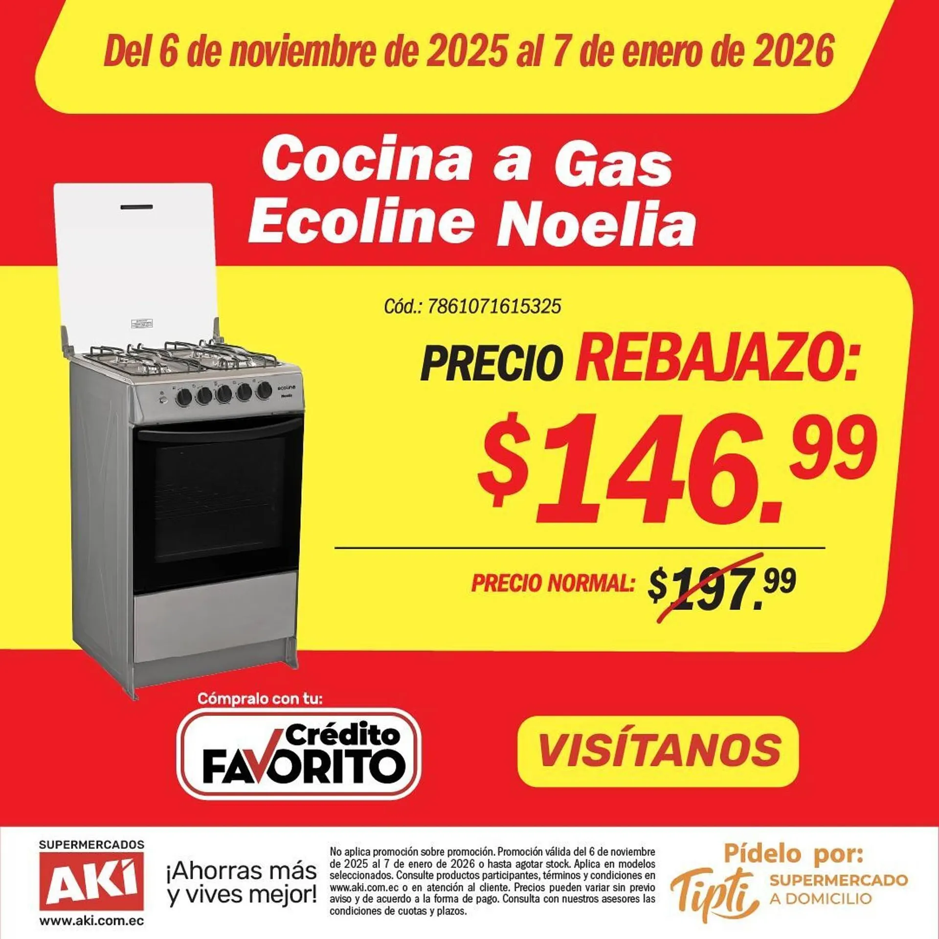 Catalogo de Catálogo Akí 28 de noviembre al 7 de enero 2026 - Pag 3
