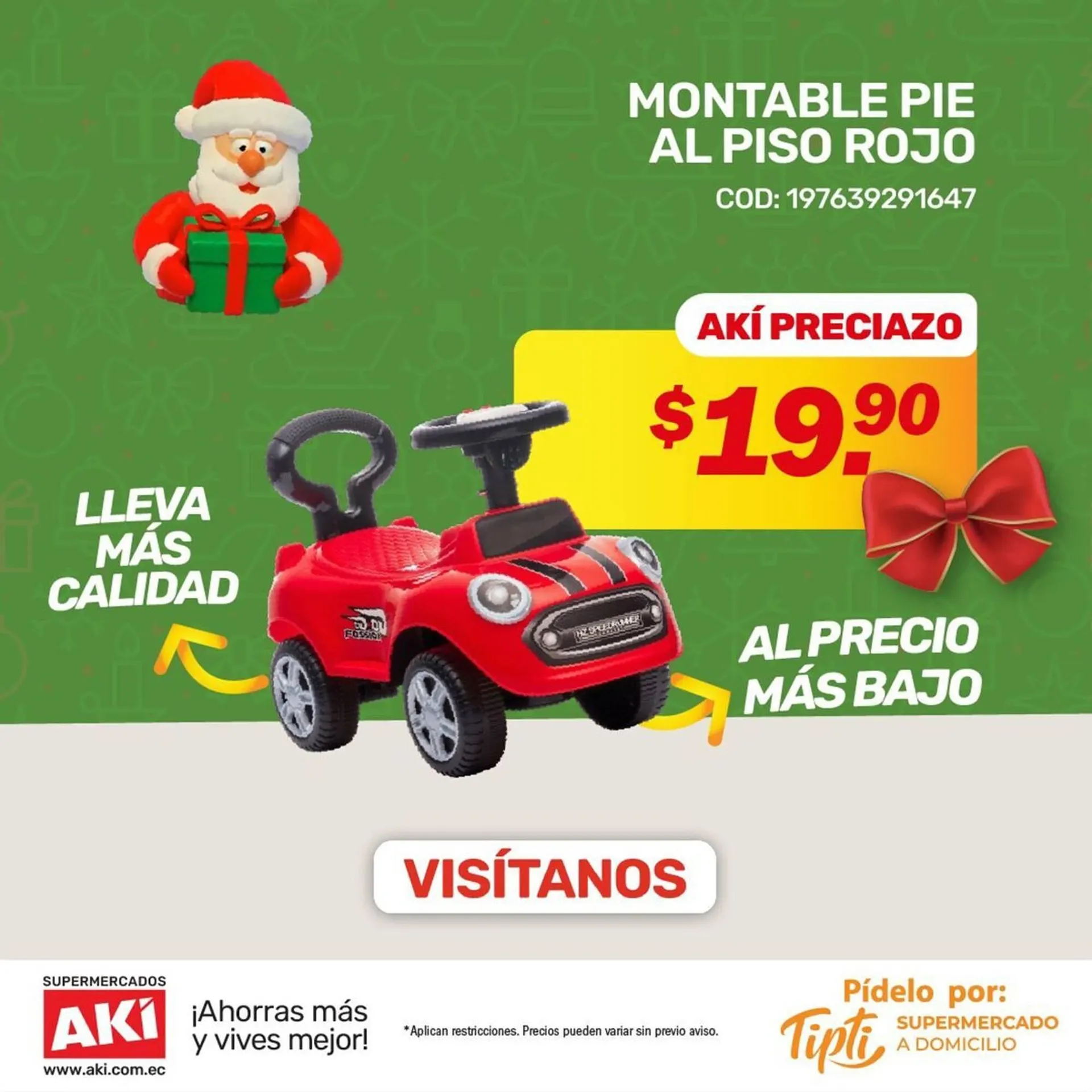 Catalogo de Catálogo Akí 11 de diciembre al 31 de diciembre 2025 - Pag 11