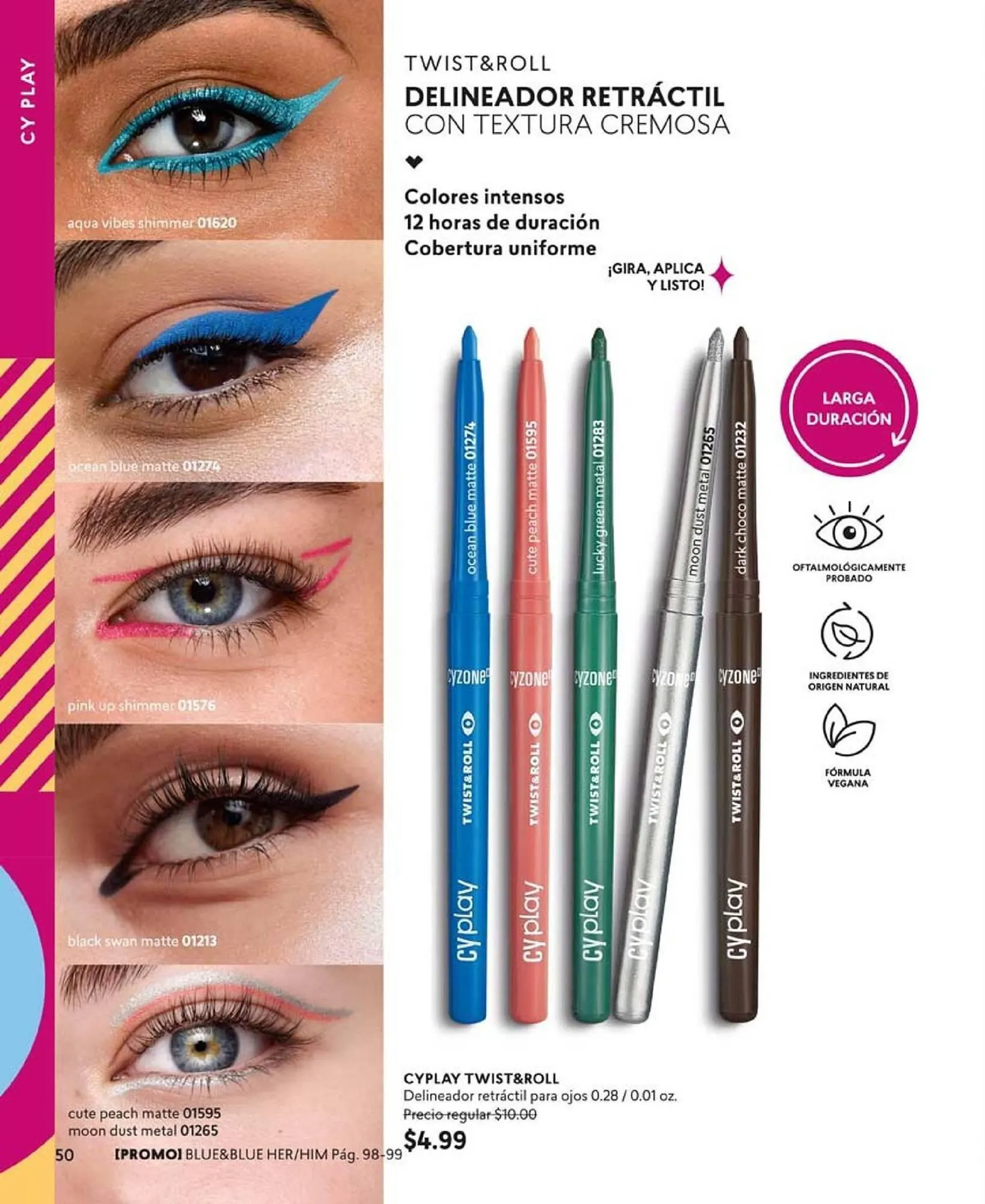 Catalogo de Catálogo Cyzone 26 de febrero al 31 de marzo 2024 - Pag 52