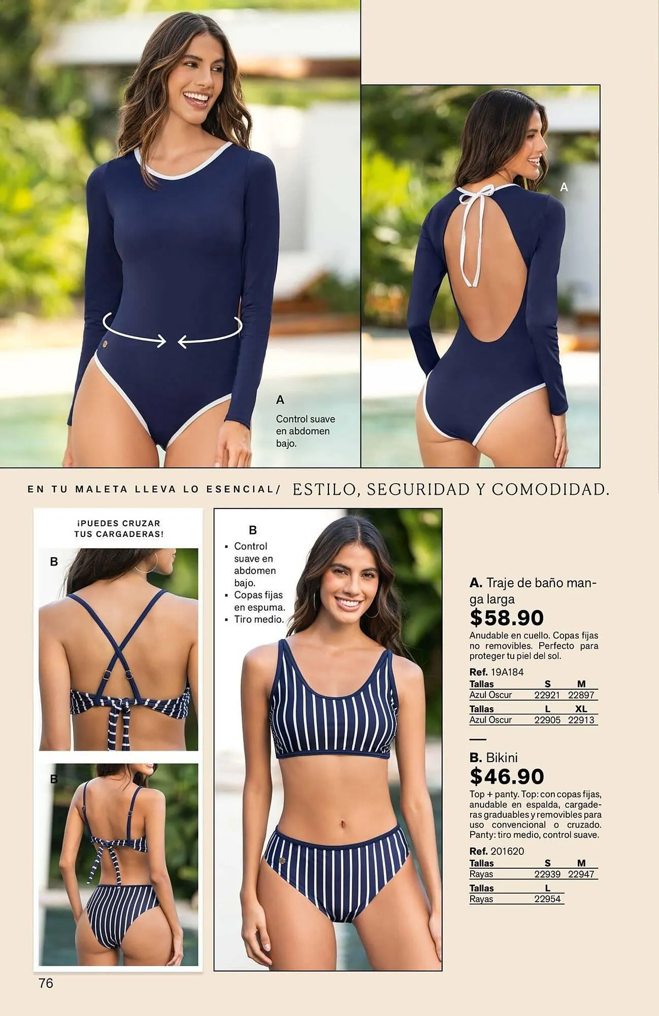 Catalogo de Catálogo Leonisa 28 de abril al 31 de mayo 2026 - Pag 76