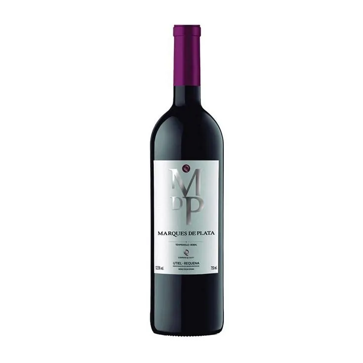 Marques De Plata Vino Tinto 750 Ml