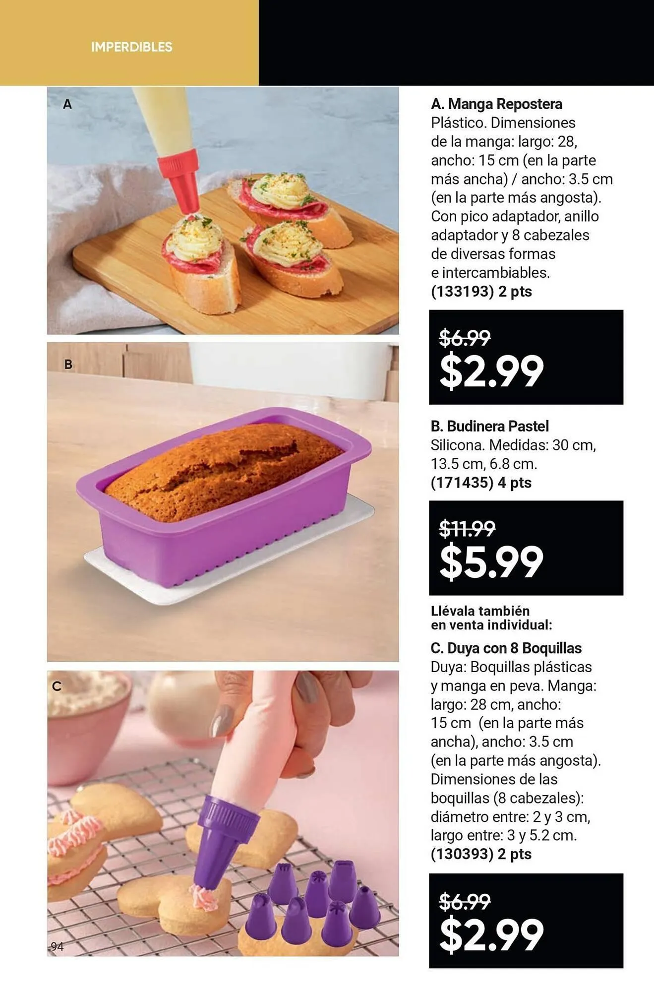 Catalogo de Catálogo AVON 1 de octubre al 31 de octubre 2025 - Pag 96