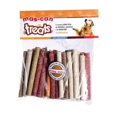 MC STICKS TREATS MULTISABORES X42 6942