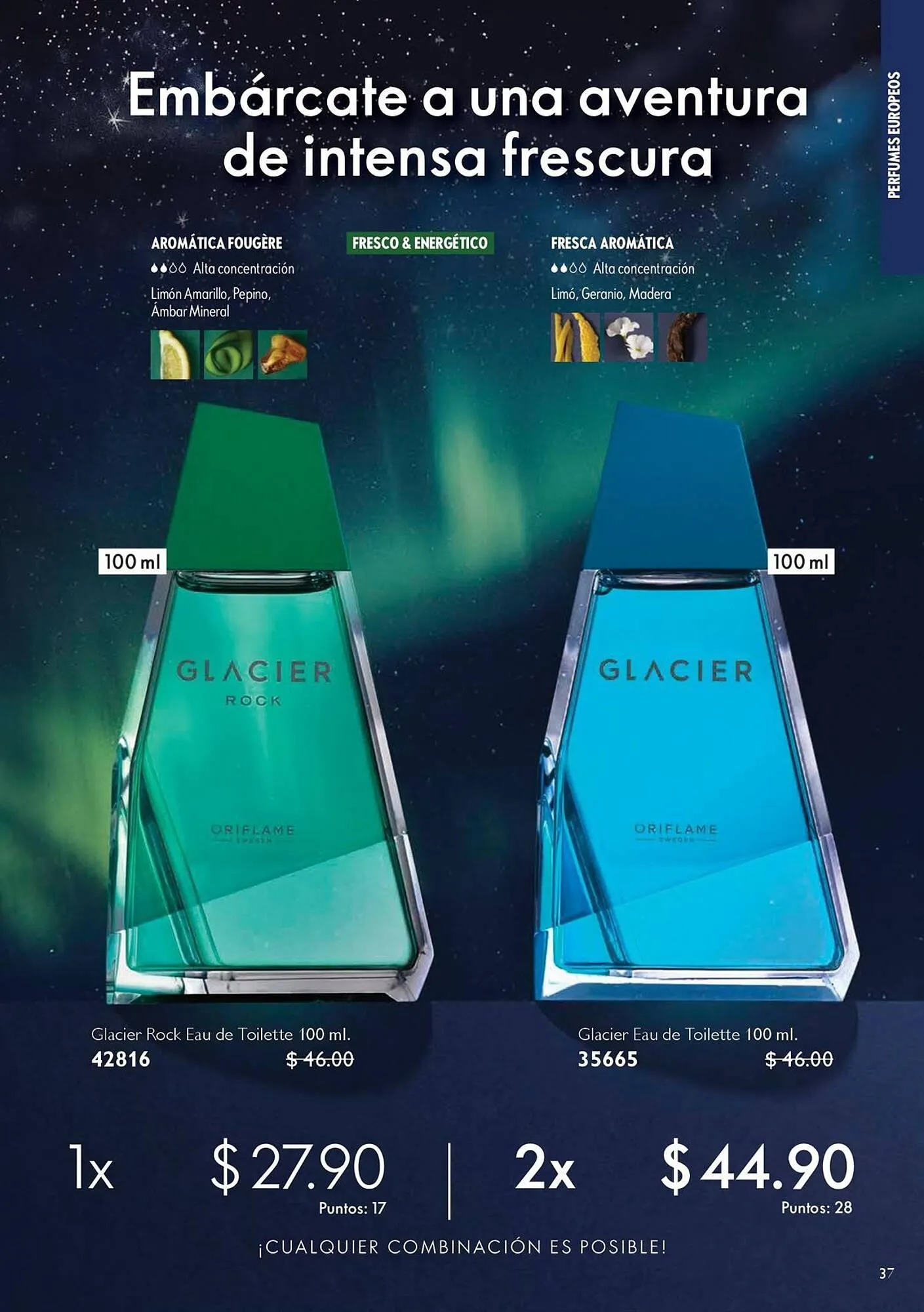 Catalogo de Catálogo Oriflame 6 de diciembre al 26 de diciembre 2025 - Pag 37