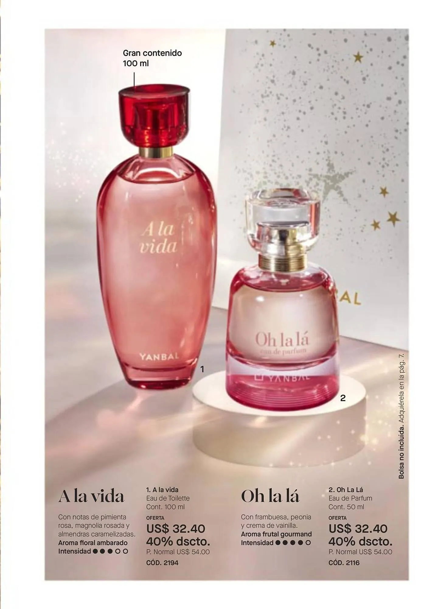 Catalogo de Catálogo Yanbal 4 de diciembre al 29 de diciembre 2023 - Pag 65