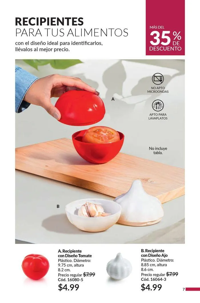 Catalogo de Fashion And Home C/11 19 de junio al 14 de julio 2024 - Pag 7