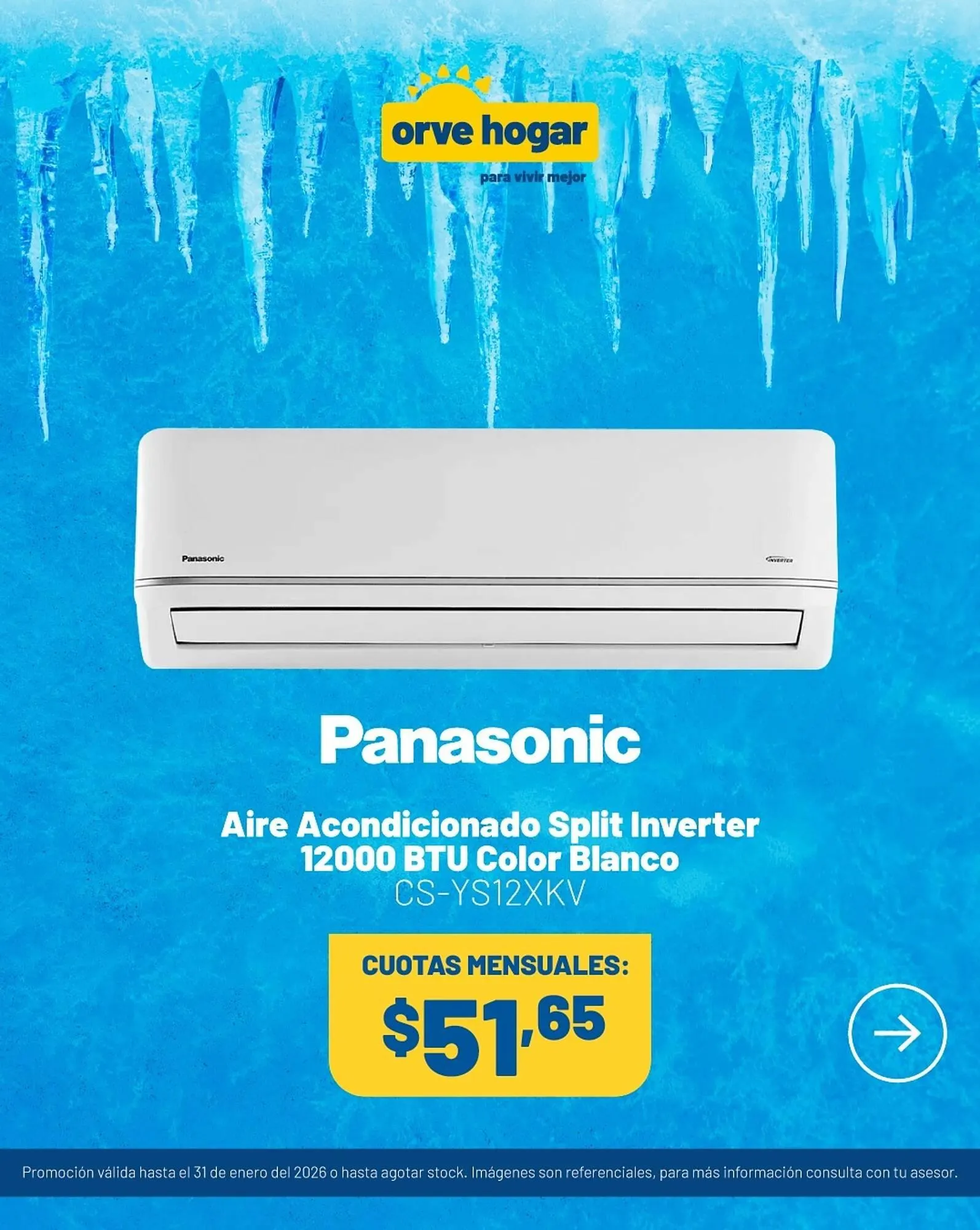 Catalogo de Catálogo Orve Hogar 29 de enero al 10 de febrero 2026 - Pag 2