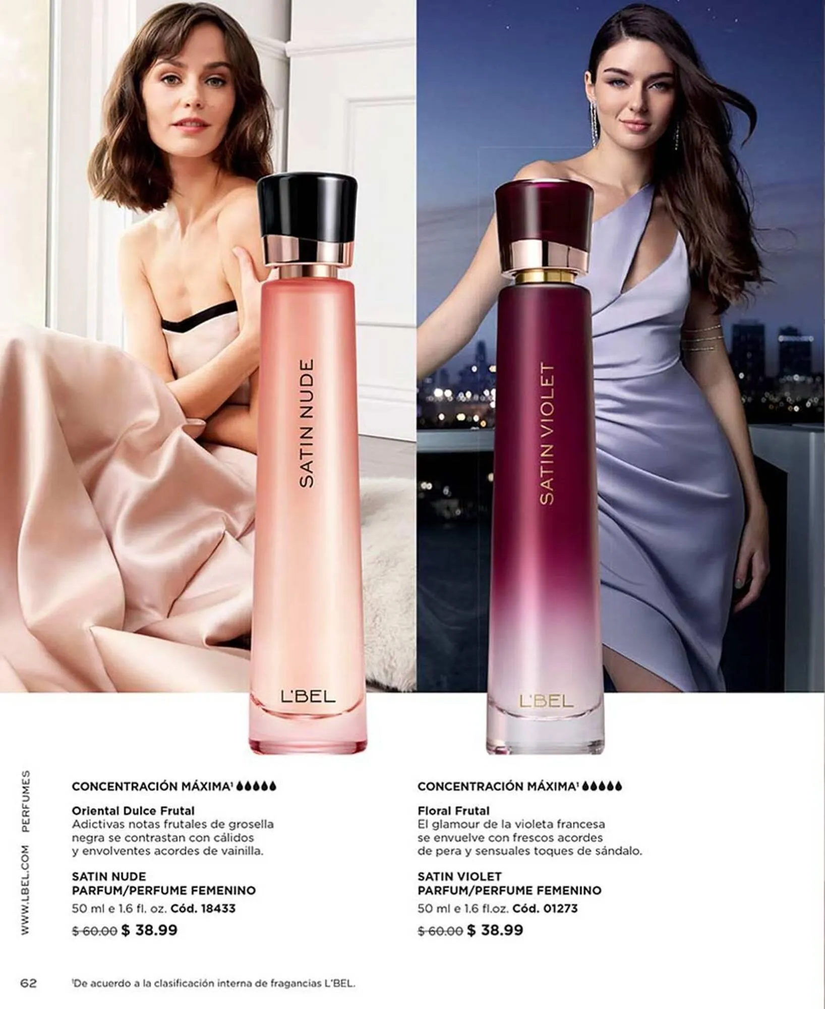 Catalogo de Catálogo L'bel 20 de abril al 10 de mayo 2026 - Pag 64