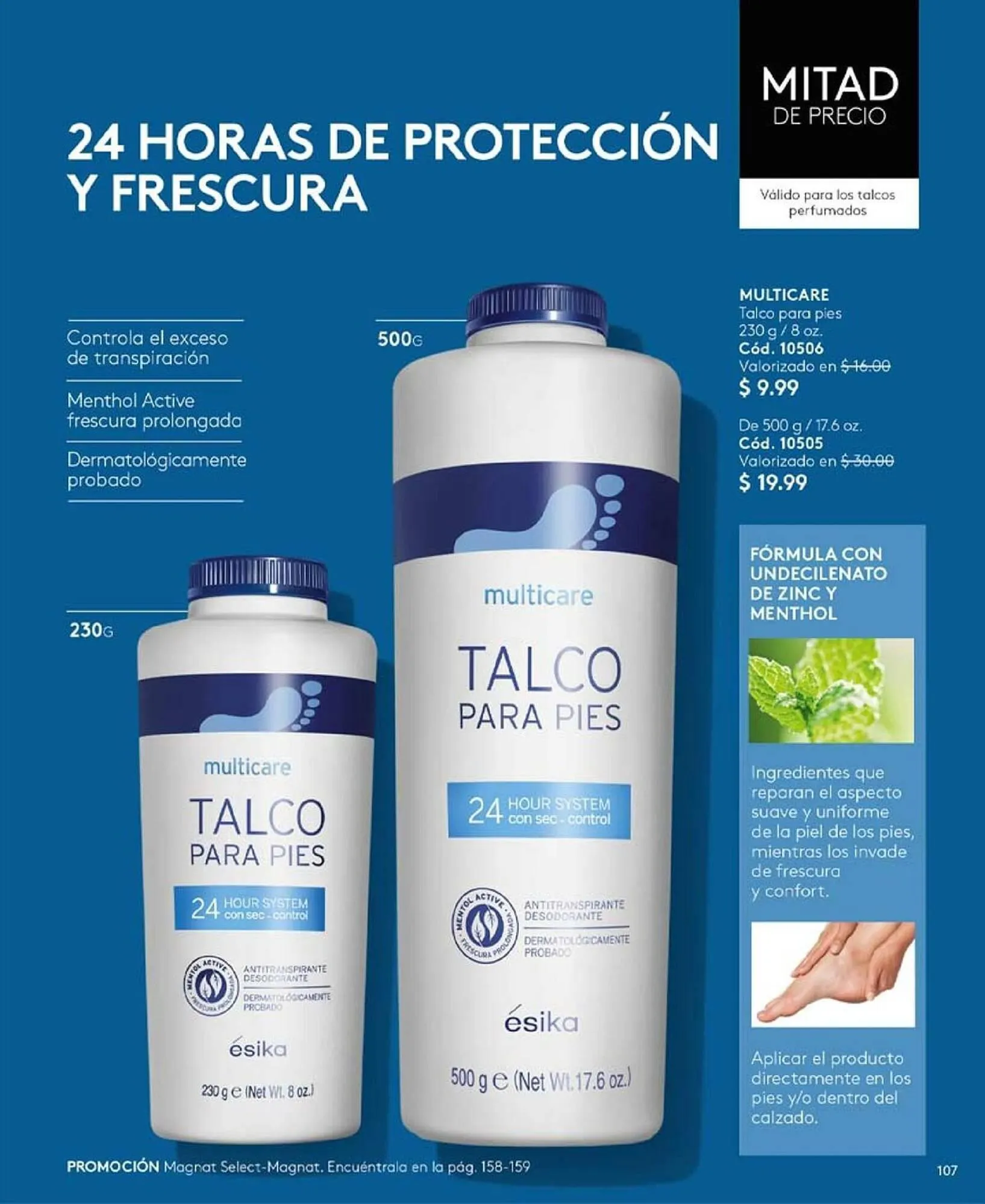 Catalogo de Catálogo Ésika 8 de marzo al 30 de abril 2024 - Pag 15