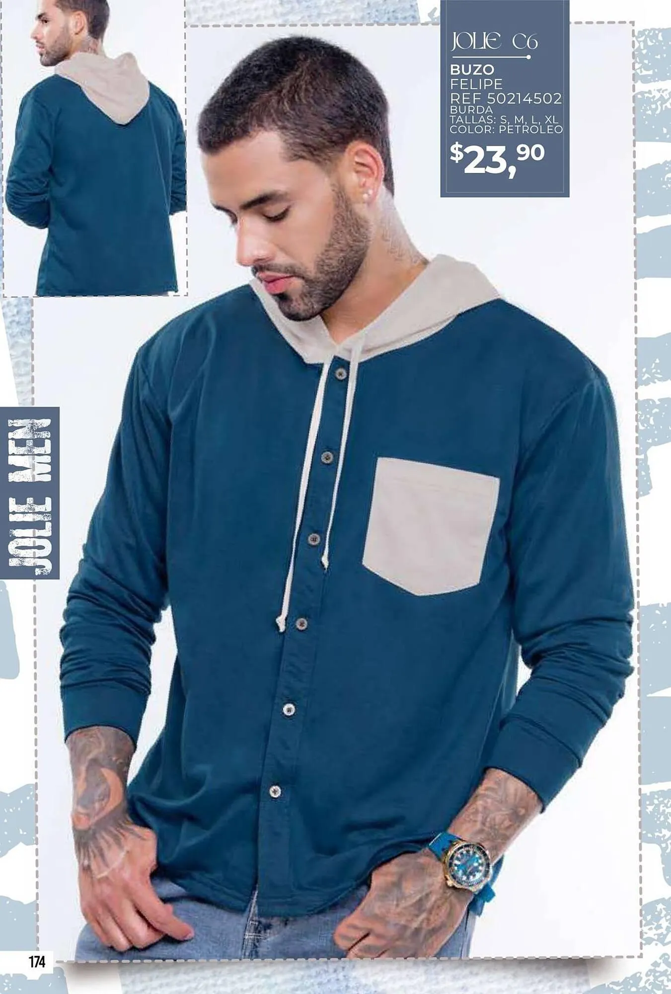 Catalogo de Catálogo Jolie 1 de junio al 30 de junio 2026 - Pag 174