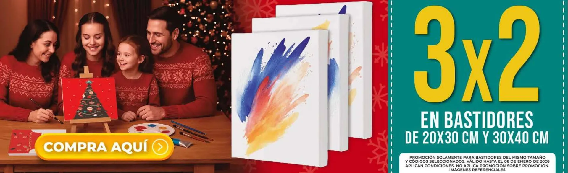 Catalogo de Catálogo Super Paco 7 de noviembre al 6 de enero 2026 - Pag 4