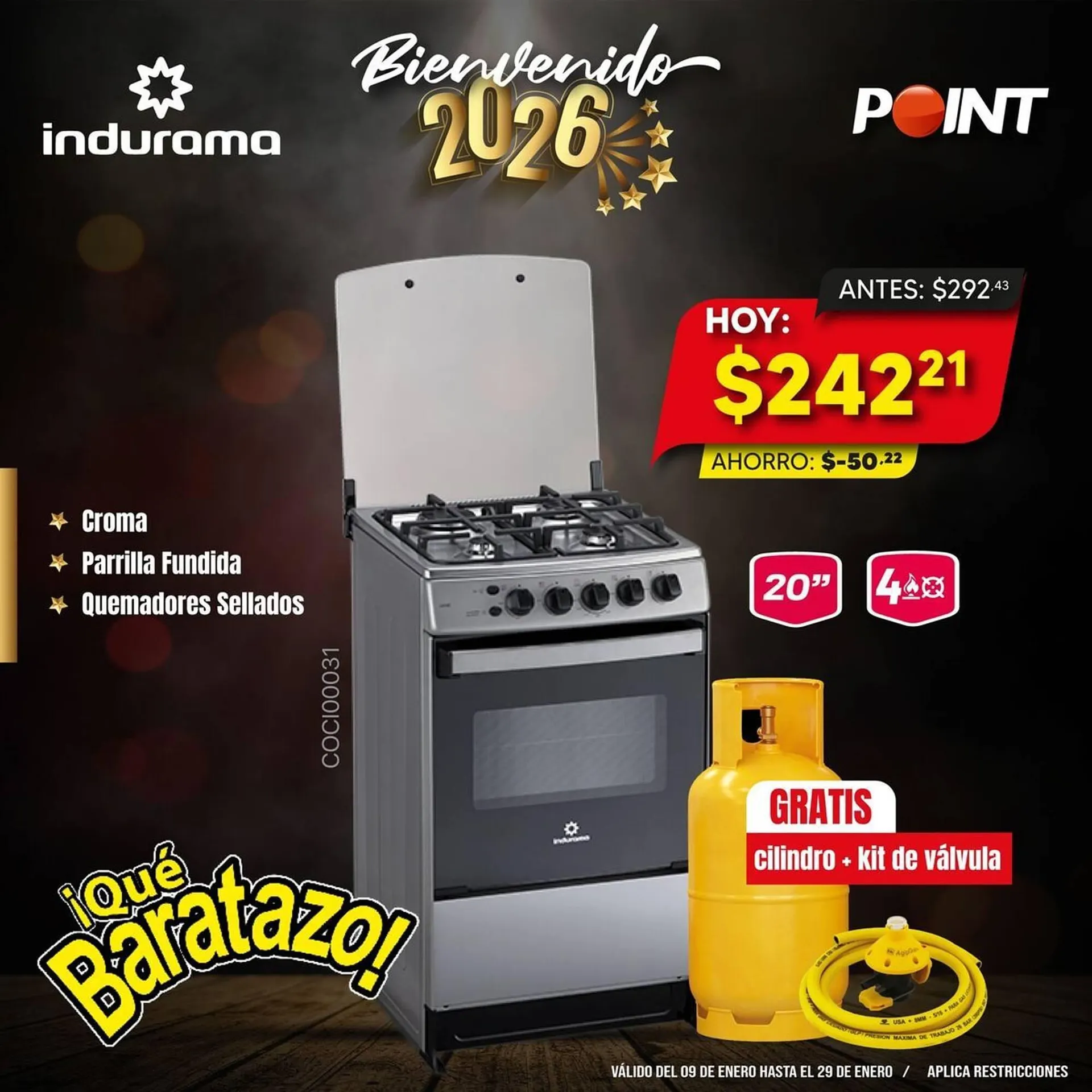 Catalogo de Catálogo Point 12 de enero al 29 de enero 2026 - Pag 4