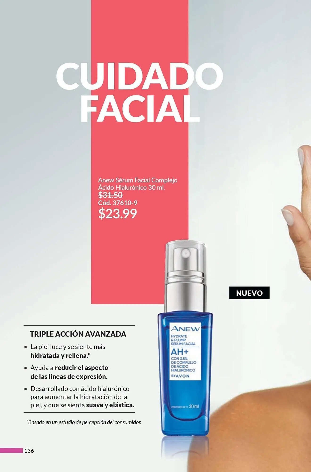 Catalogo de Catálogo AVON 6 de febrero al 16 de marzo 2024 - Pag 136