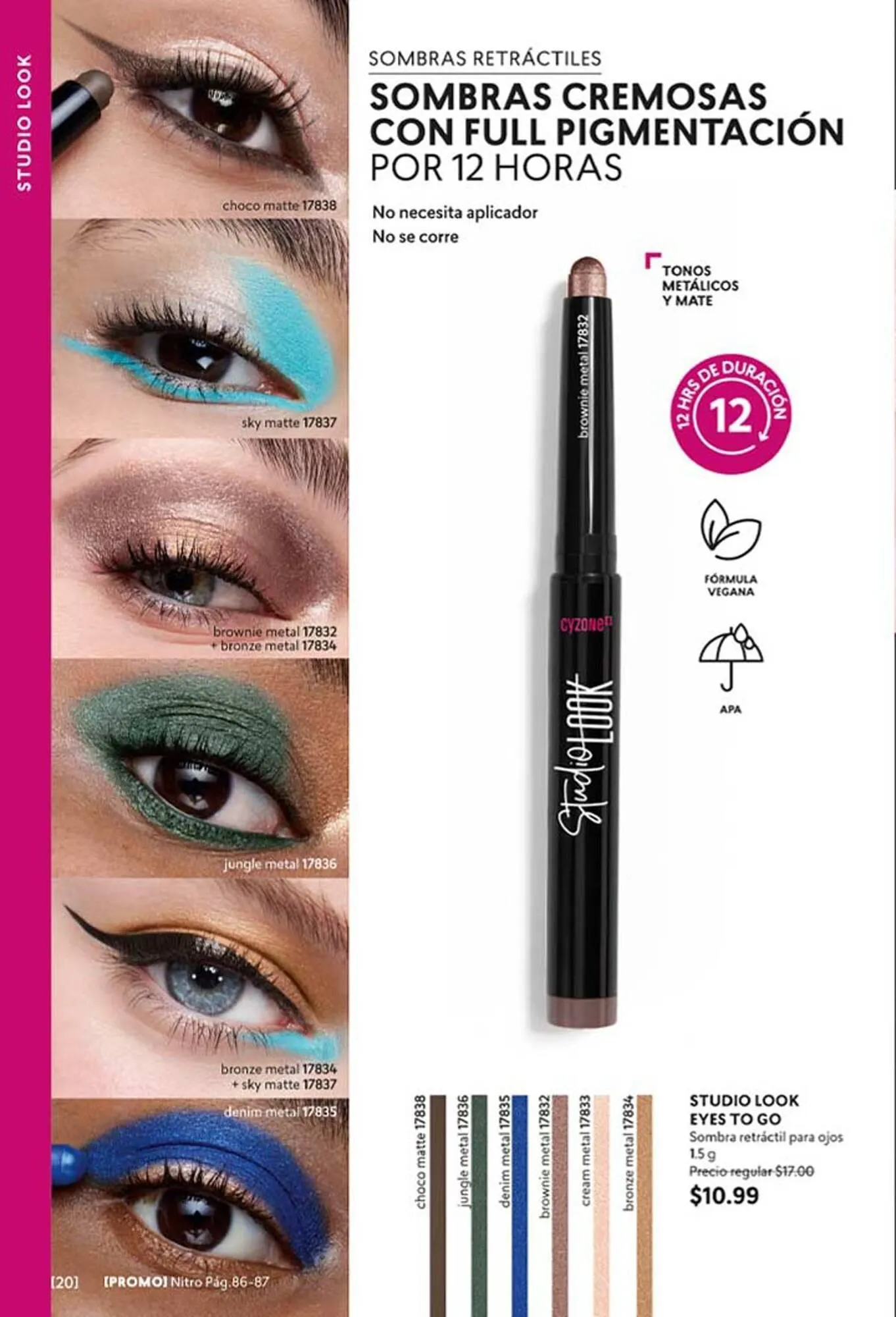 Catalogo de Catálogo Cyzone 31 de diciembre al 27 de enero 2024 - Pag 20