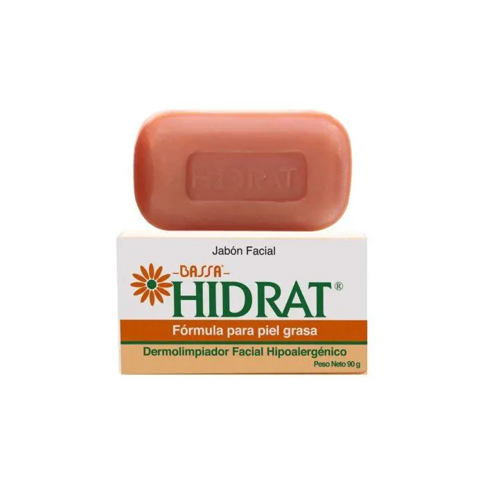 Hidrat Jabón Piel Grasa