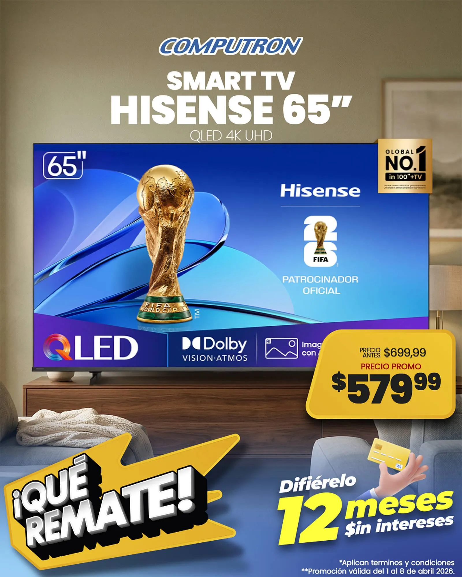 Catalogo de Catálogo Computron 3 de abril al 8 de abril 2026 - Pag 2