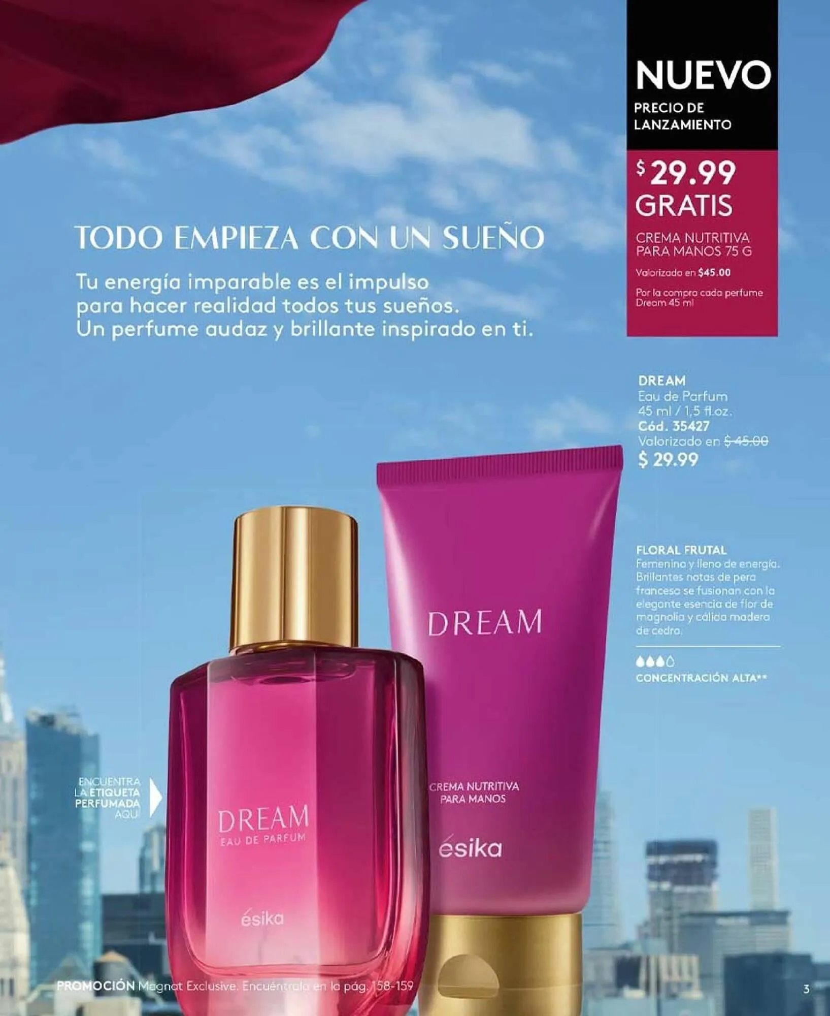 Catalogo de Catálogo Ésika 26 de febrero al 15 de abril 2024 - Pag 87