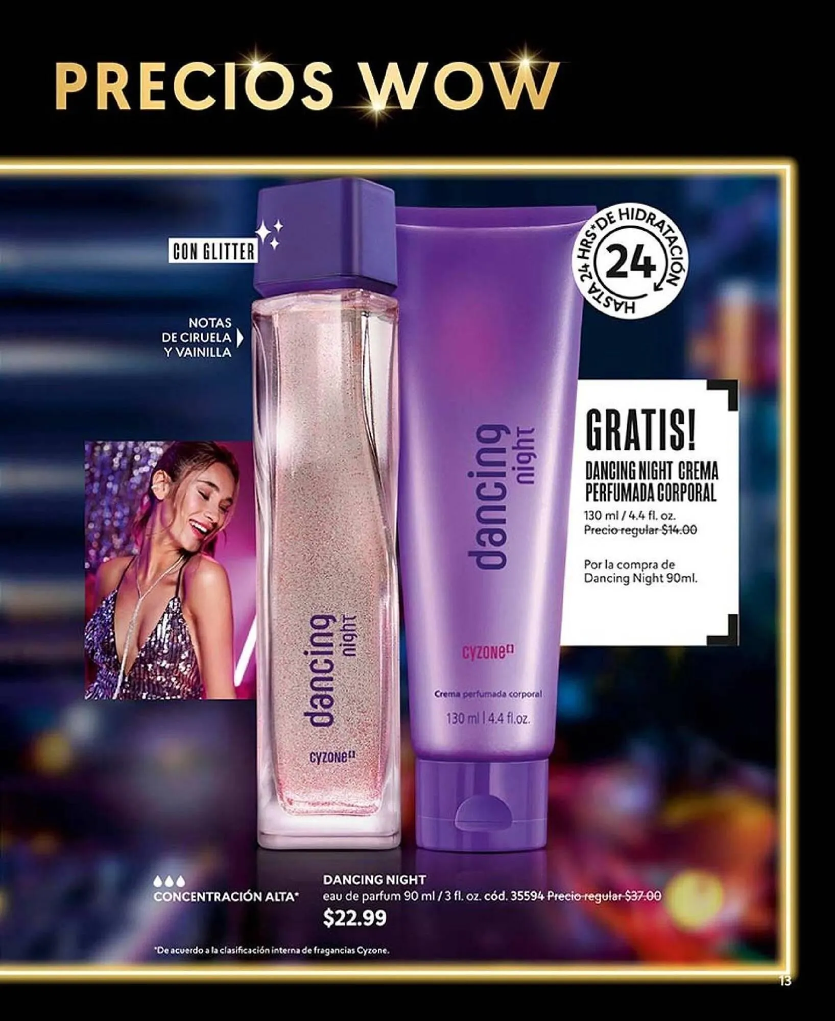 Catalogo de Catálogo Cyzone 1 de julio al 31 de julio 2026 - Pag 13