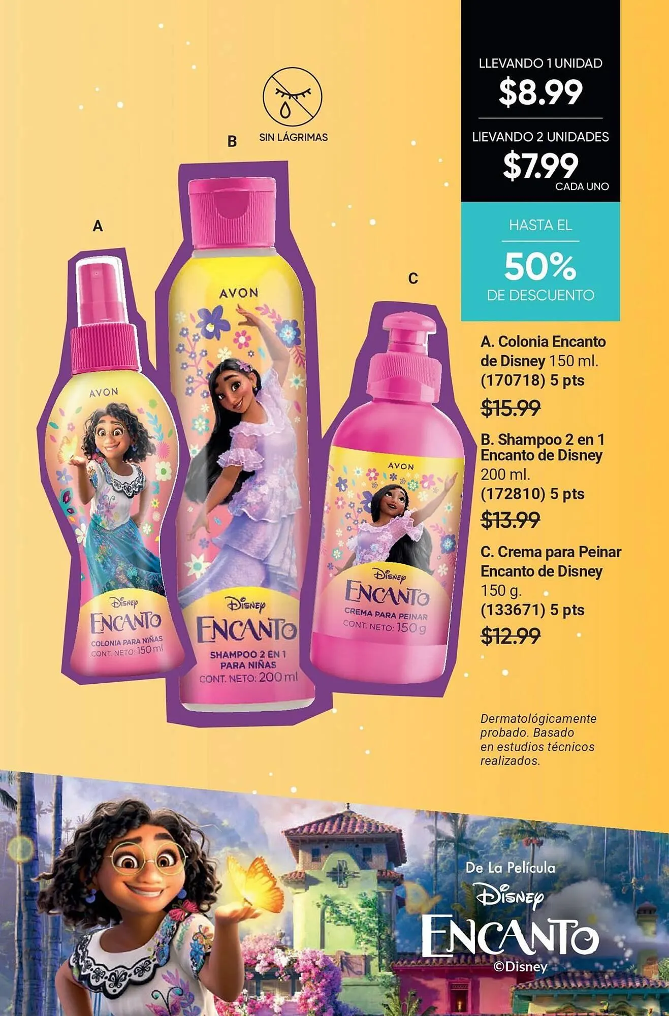 Catalogo de Catálogo AVON 1 de junio al 30 de junio 2026 - Pag 109