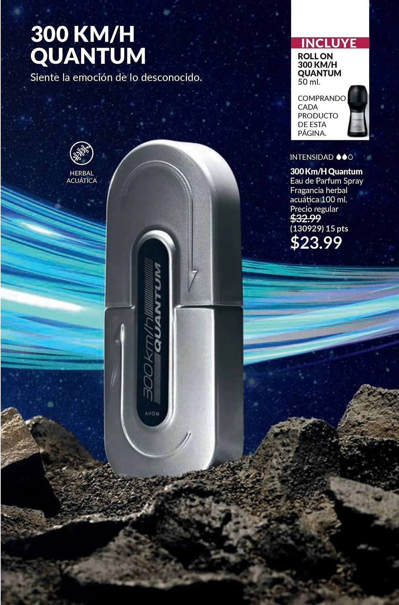 Catalogo de Catálogo AVON 18 de febrero al 31 de marzo 2025 - Pag 89