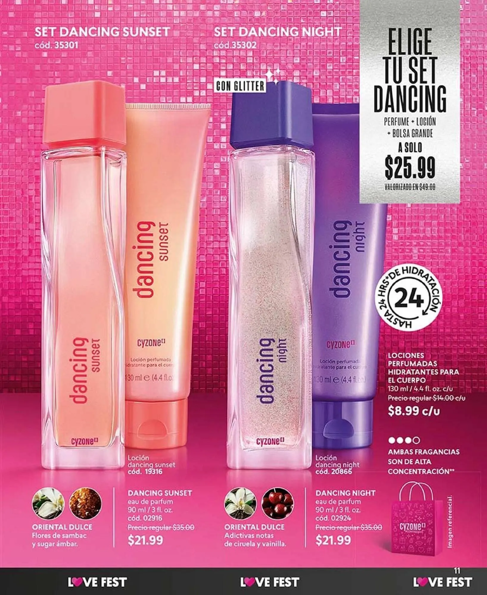 Catalogo de Catálogo Cyzone 3 de enero al 28 de febrero 2025 - Pag 10