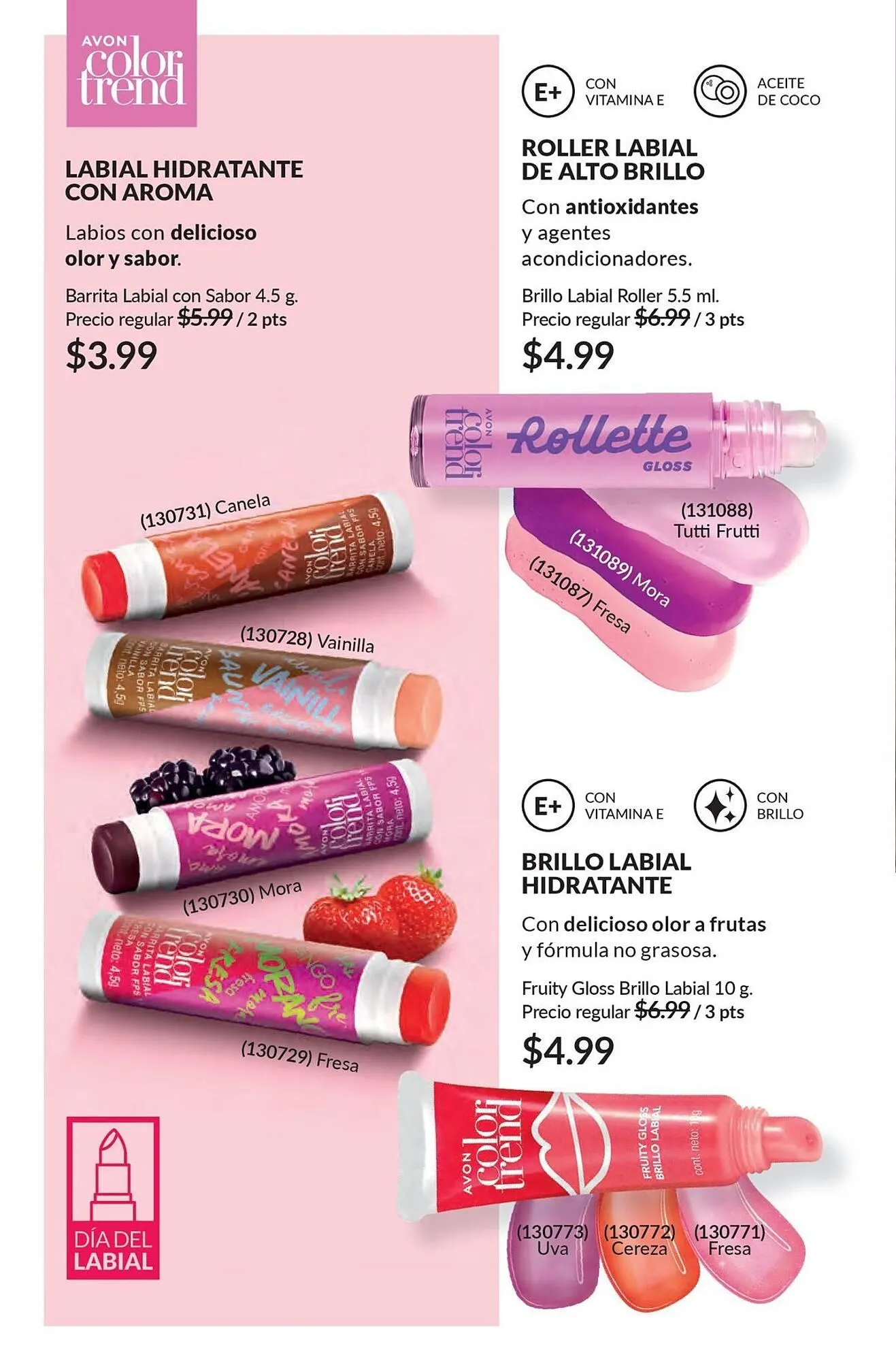 Catalogo de Catálogo AVON 4 de julio al 11 de noviembre 2025 - Pag 54