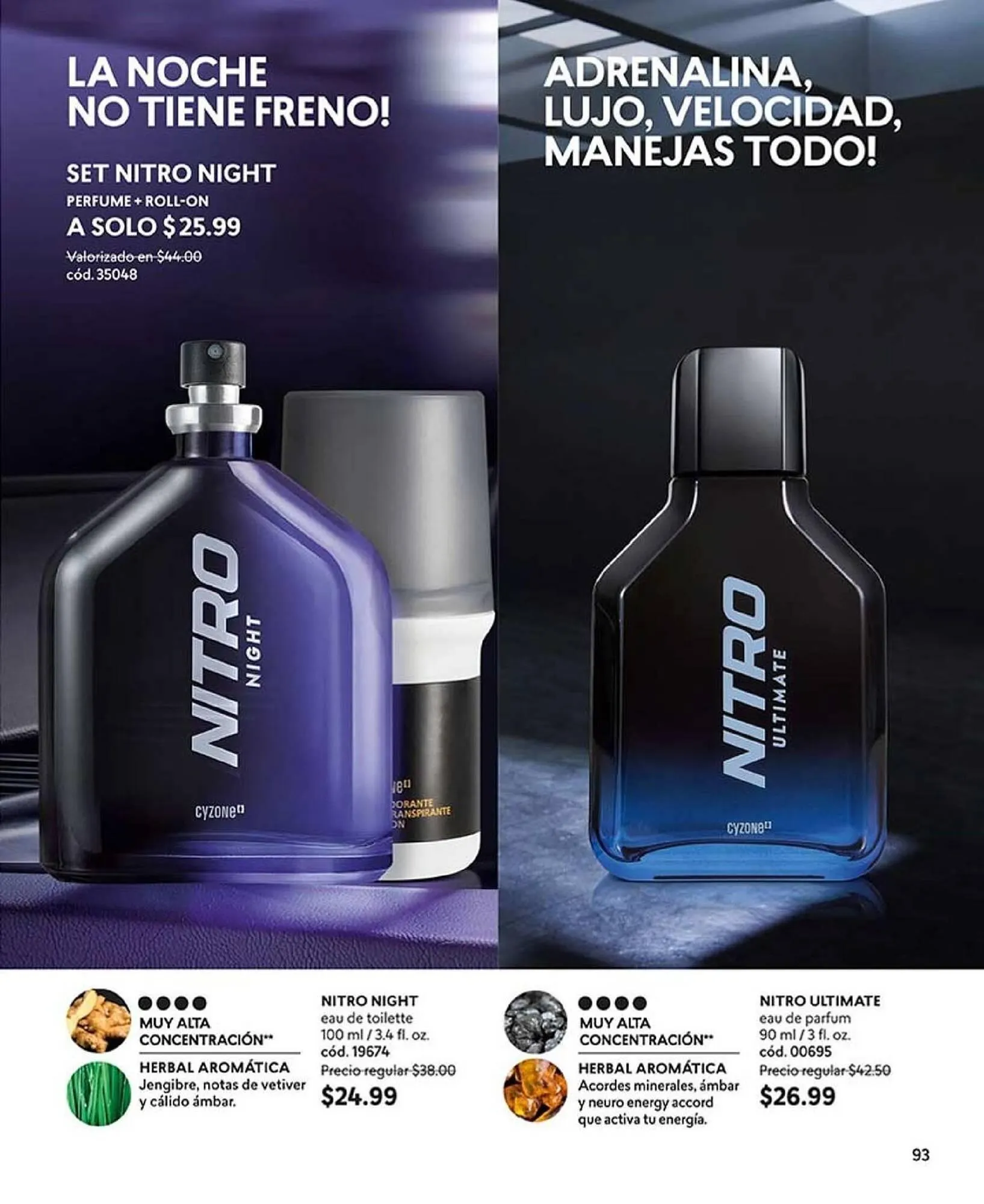 Catalogo de Catálogo Cyzone 12 de febrero al 28 de febrero 2025 - Pag 103