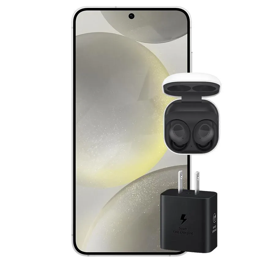 GALAXY S24 PLUS (512GB) + BUDS 2 FE + TRAVEL ADAPTER 25W