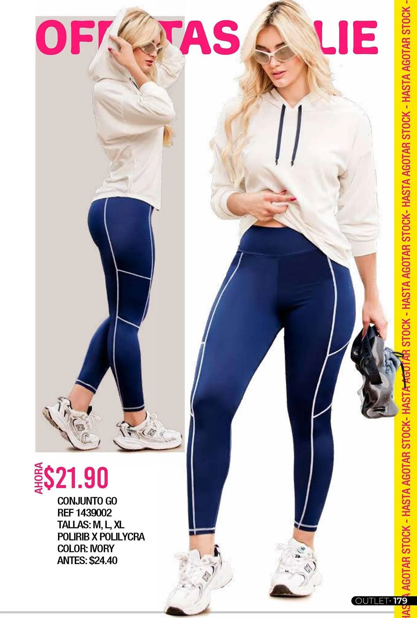 Catalogo de Catálogo Jolie 1 de febrero al 28 de febrero 2026 - Pag 179